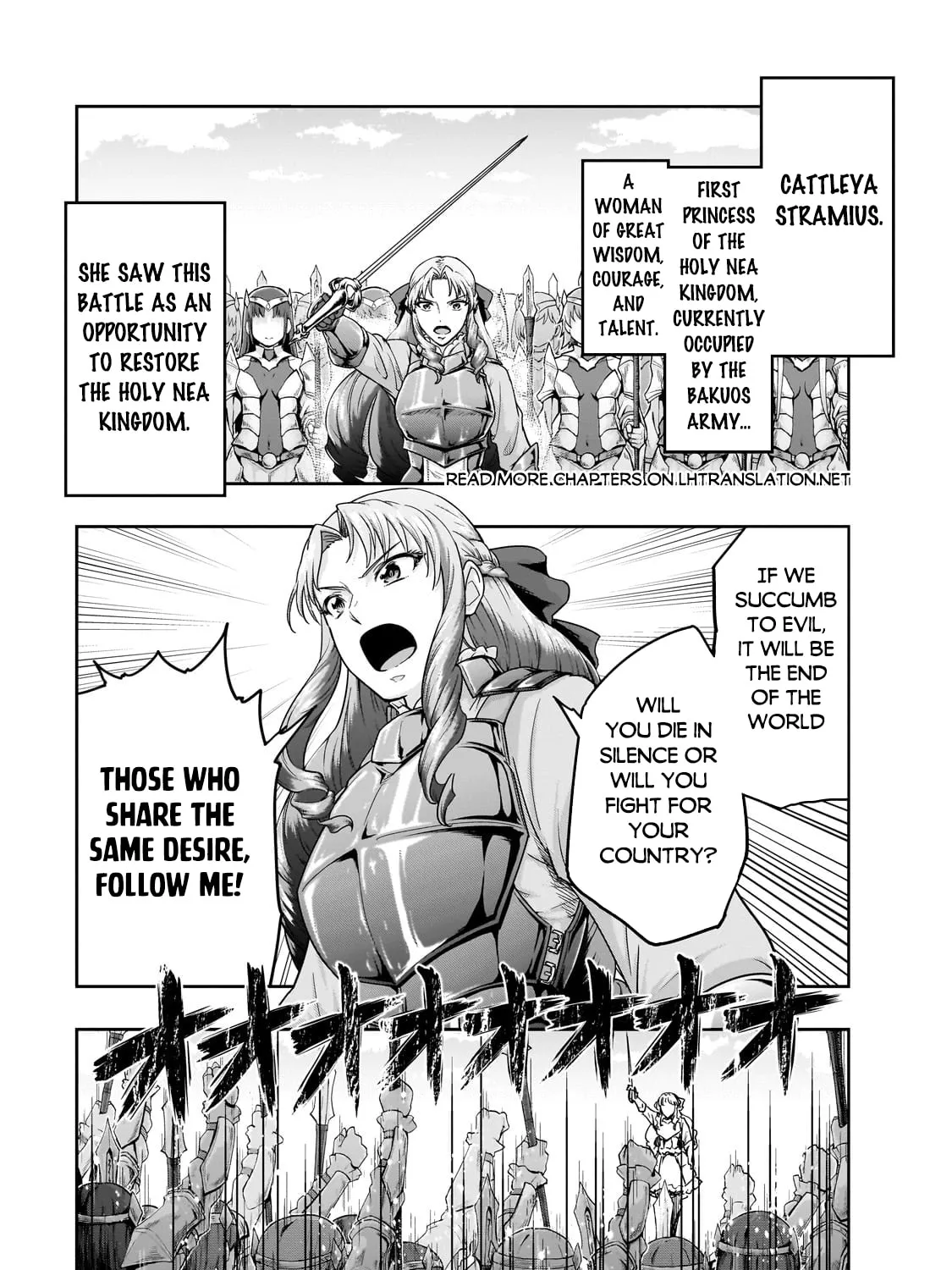 Failure Frame: I Became the Strongest and Annihilated Everything With Low-Level Spells Chapter 48.1 page 2 - 