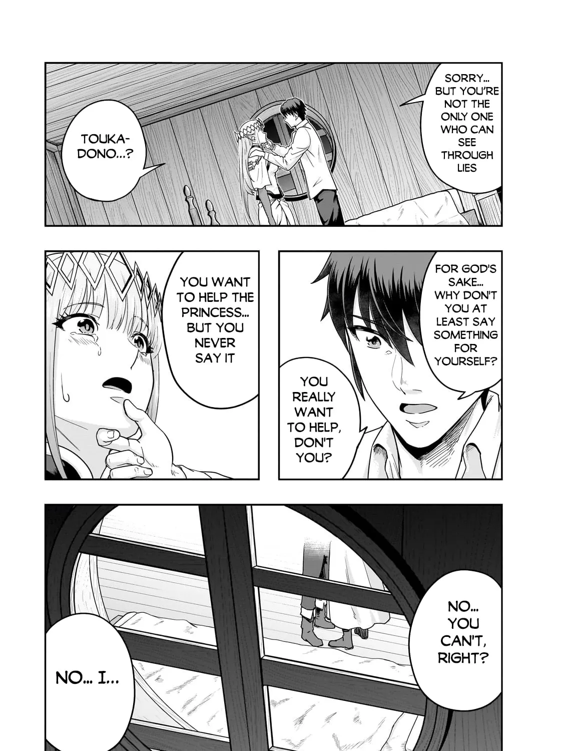 Failure Frame: I Became the Strongest and Annihilated Everything With Low-Level Spells Chapter 48.1 page 14 - 