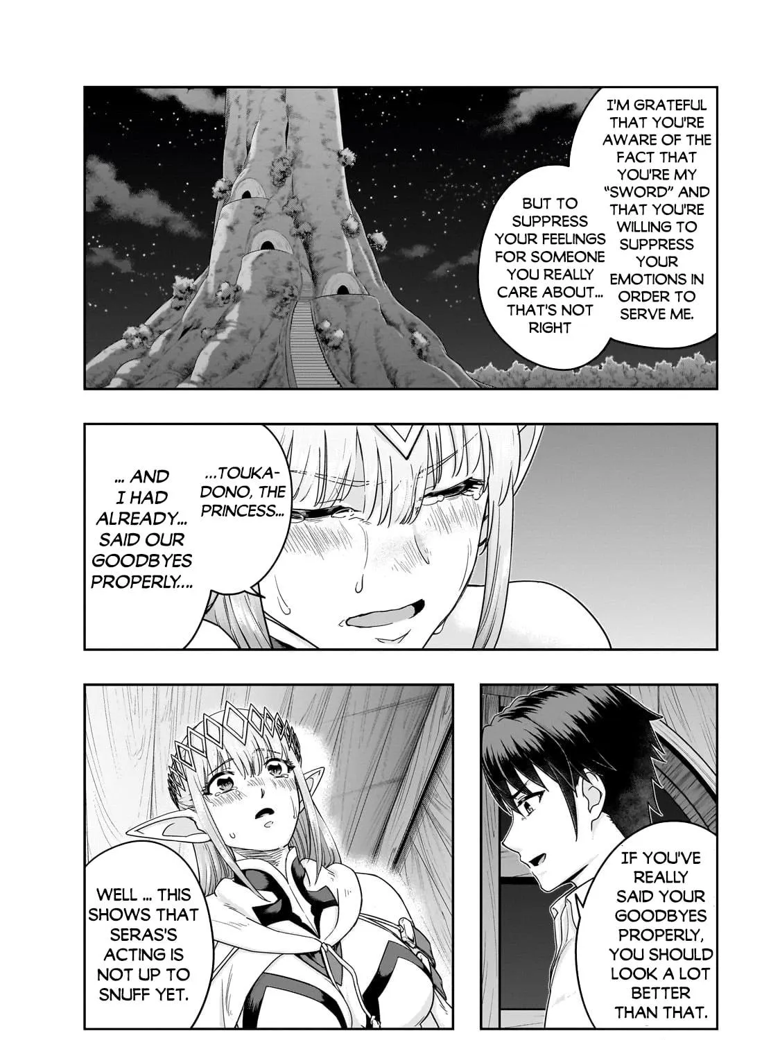 Failure Frame: I Became the Strongest and Annihilated Everything With Low-Level Spells Chapter 48.1 page 16 - 