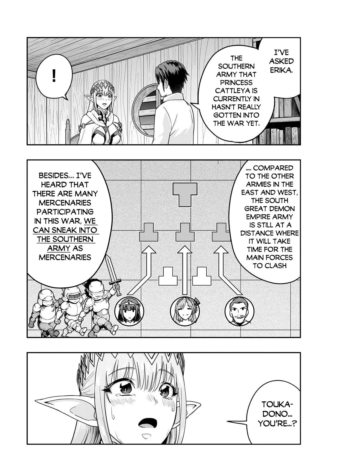 Failure Frame: I Became the Strongest and Annihilated Everything With Low-Level Spells Chapter 48.1 page 18 - 