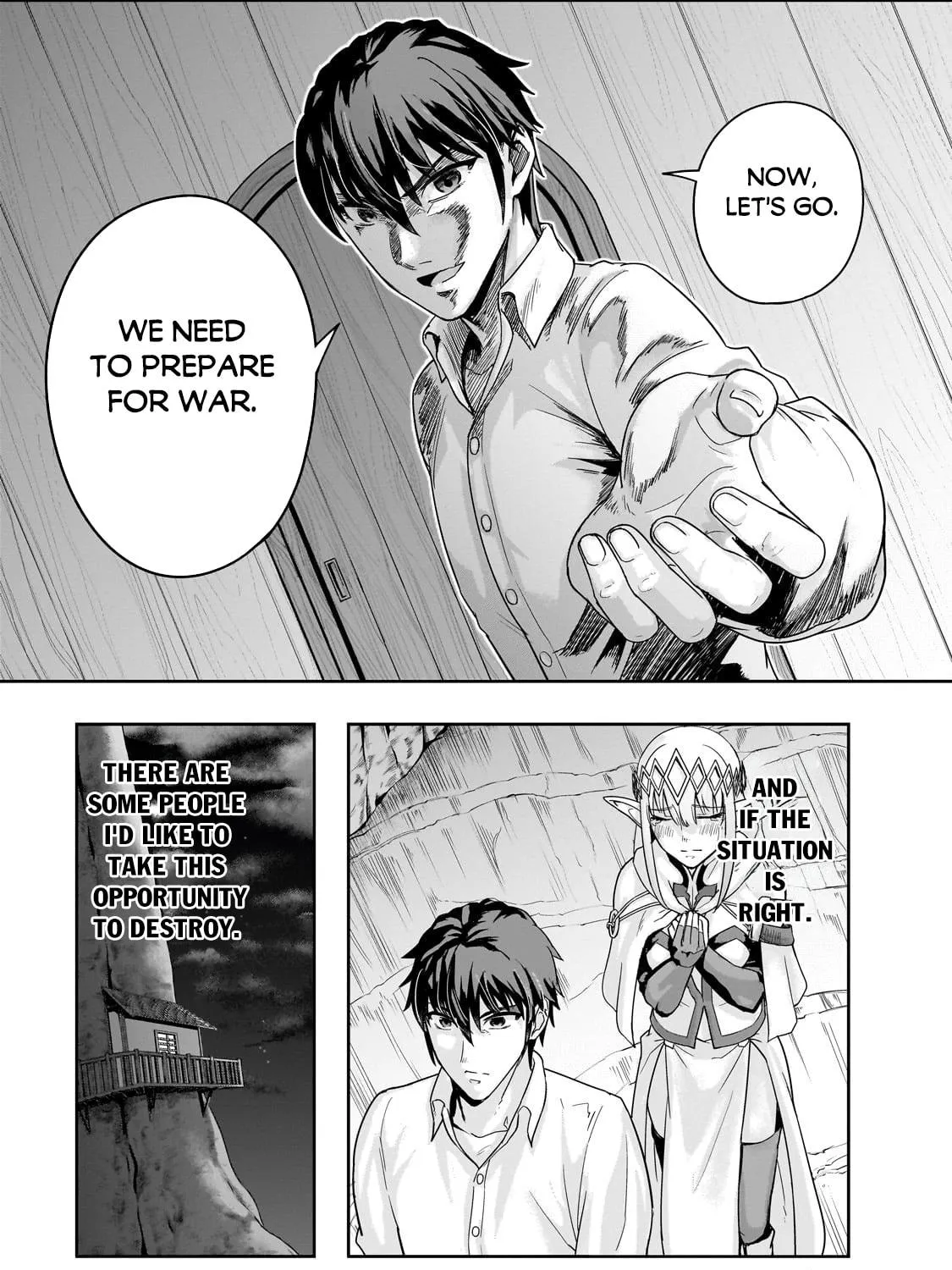 Failure Frame: I Became the Strongest and Annihilated Everything With Low-Level Spells Chapter 48.1 page 22 - 