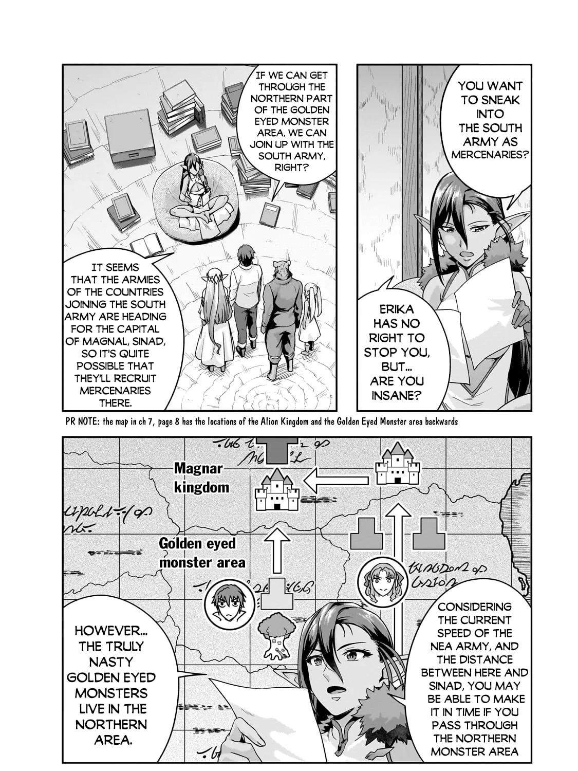 Failure Frame: I Became the Strongest and Annihilated Everything With Low-Level Spells Chapter 48.1 page 24 - 