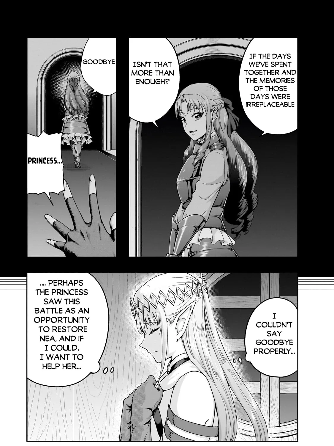Failure Frame: I Became the Strongest and Annihilated Everything With Low-Level Spells Chapter 48.1 page 6 - 