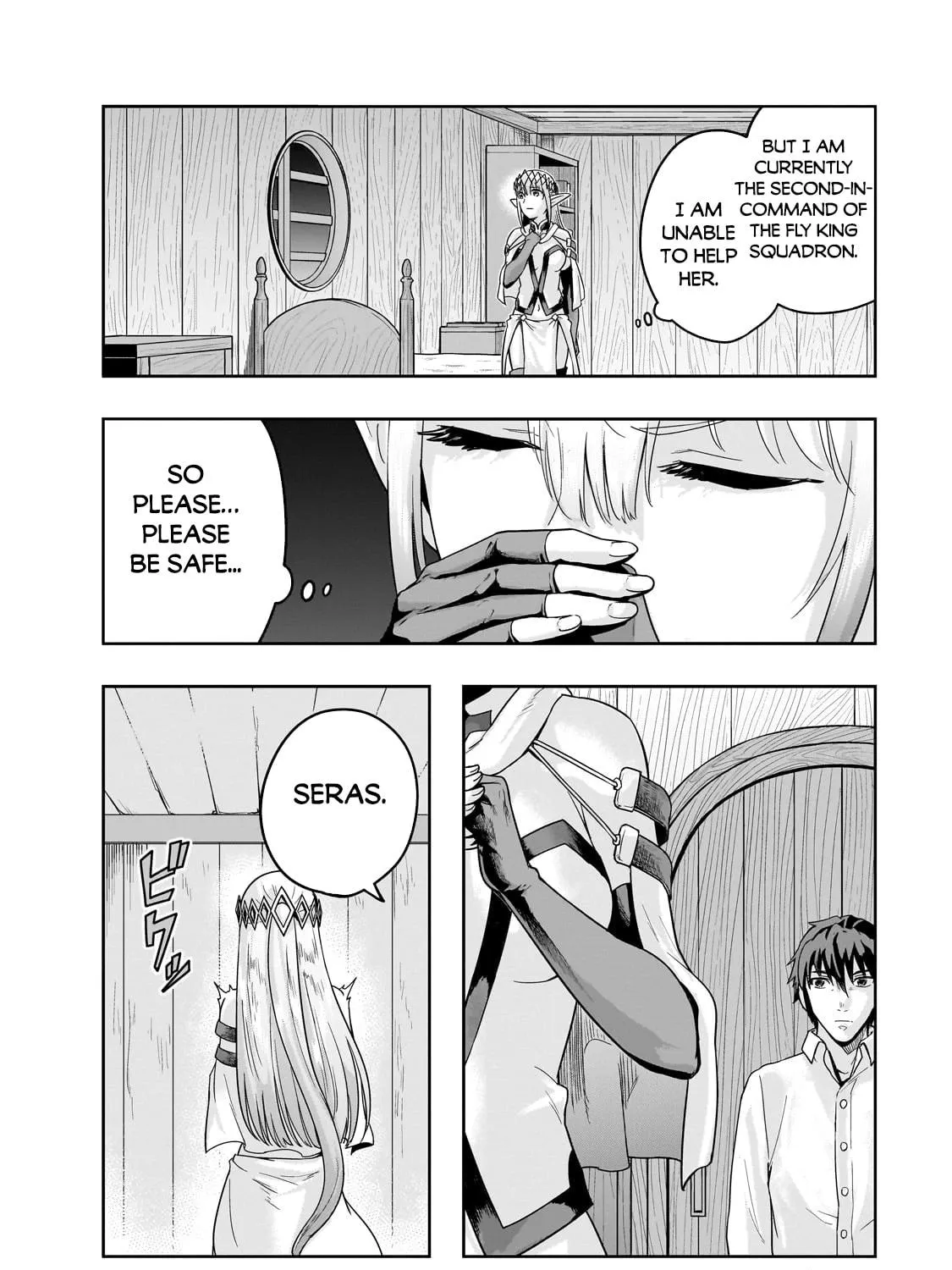 Failure Frame: I Became the Strongest and Annihilated Everything With Low-Level Spells Chapter 48.1 page 8 - 
