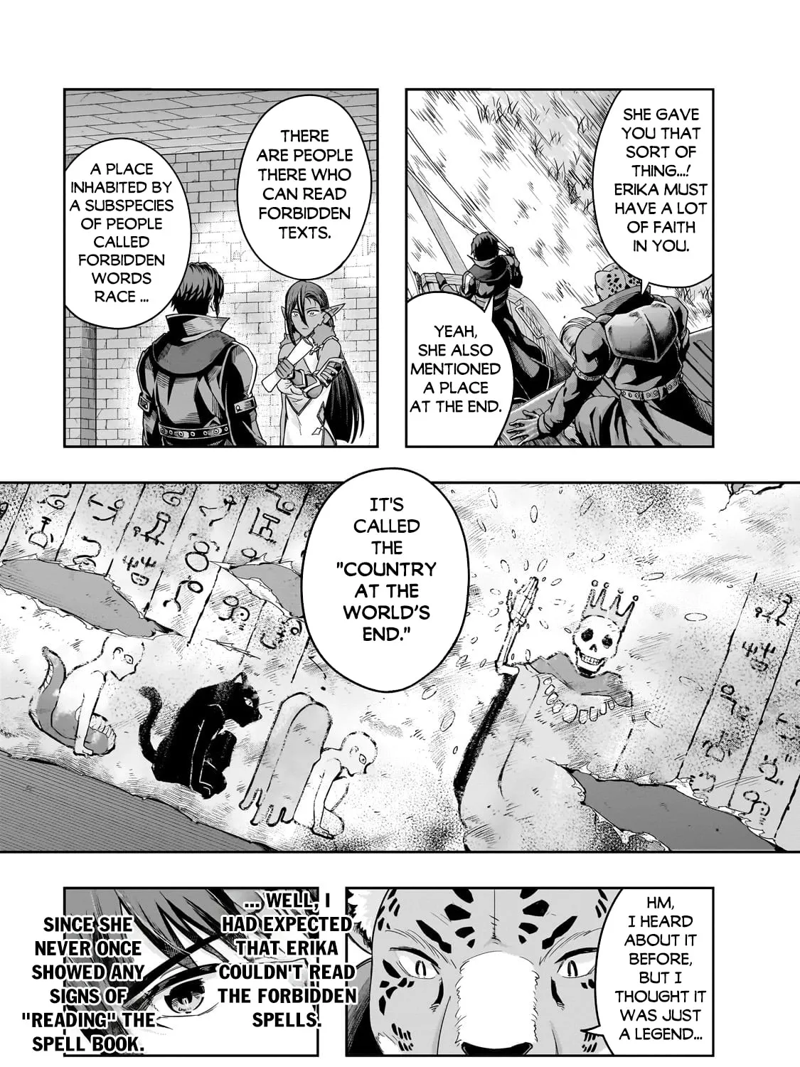 Failure Frame: I Became the Strongest and Annihilated Everything With Low-Level Spells Chapter 48.2 page 14 - 