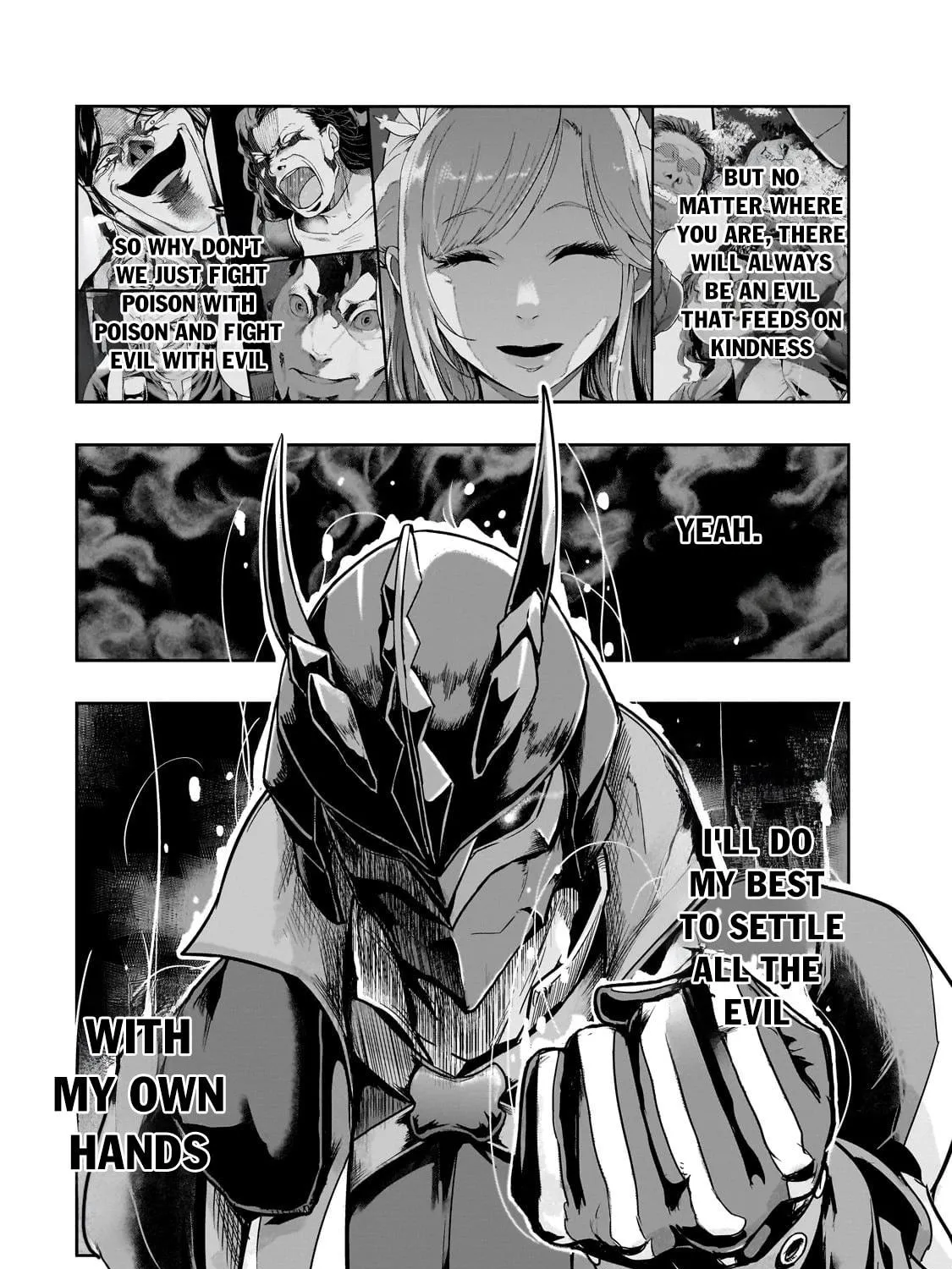 Failure Frame: I Became the Strongest and Annihilated Everything With Low-Level Spells Chapter 48.2 page 18 - 