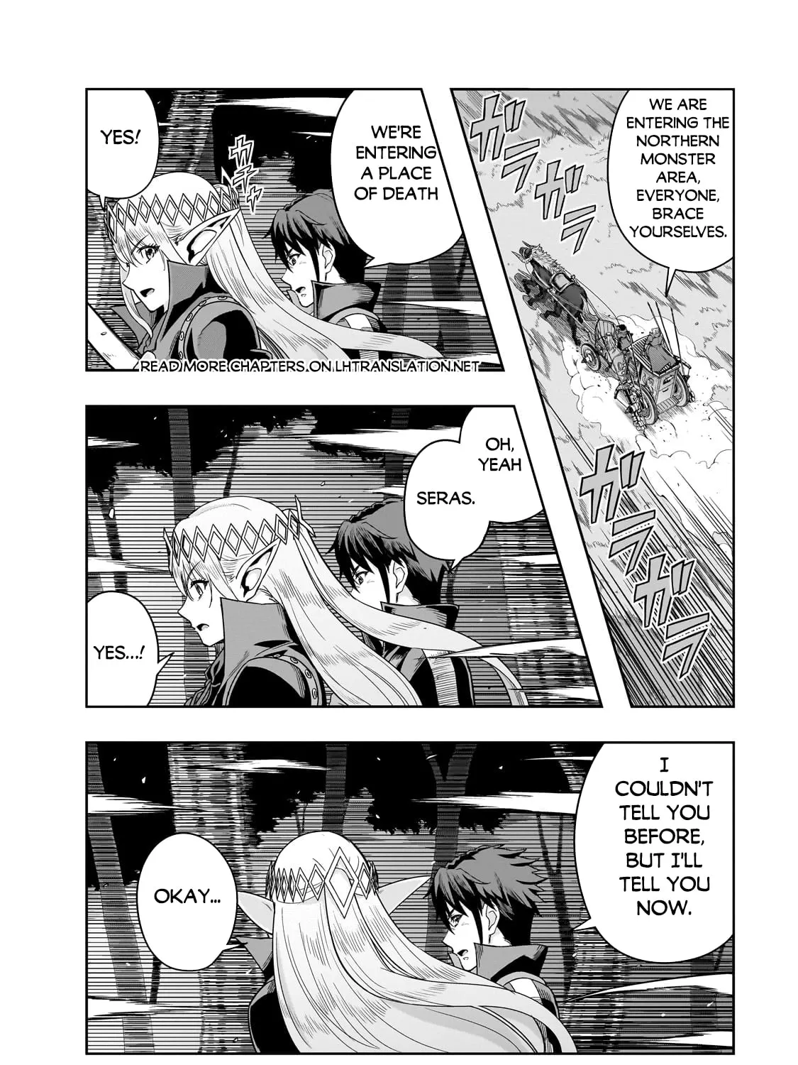 Failure Frame: I Became the Strongest and Annihilated Everything With Low-Level Spells Chapter 48.2 page 20 - 