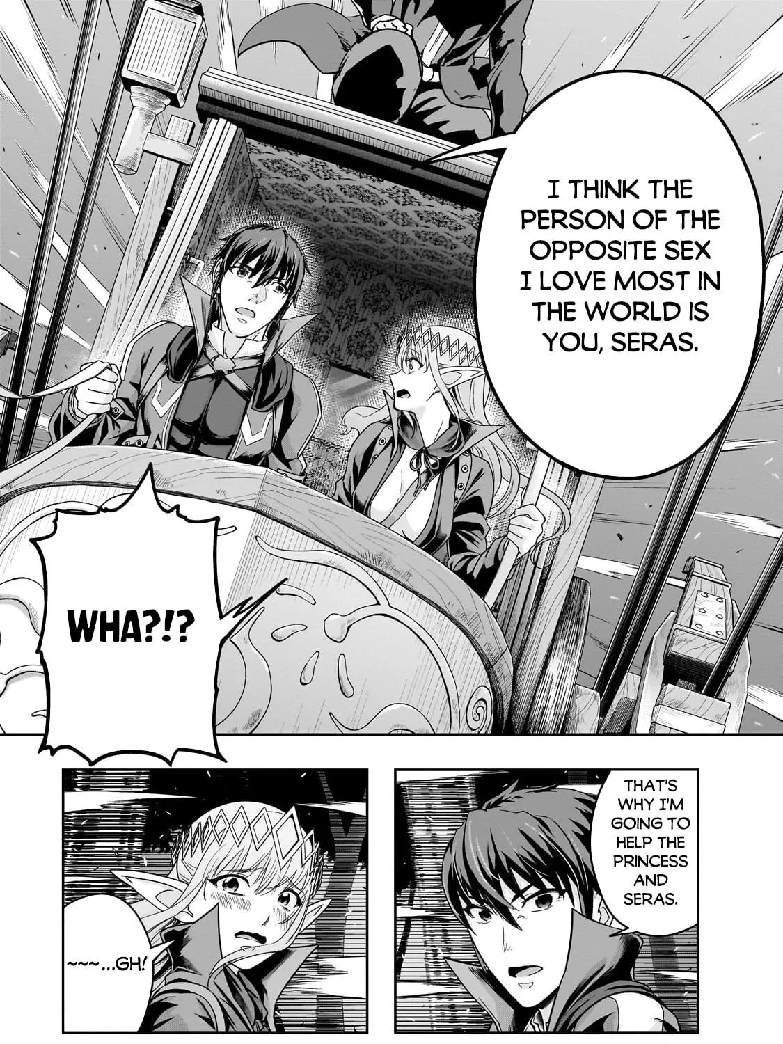 Failure Frame: I Became the Strongest and Annihilated Everything With Low-Level Spells Chapter 48.2 page 22 - 