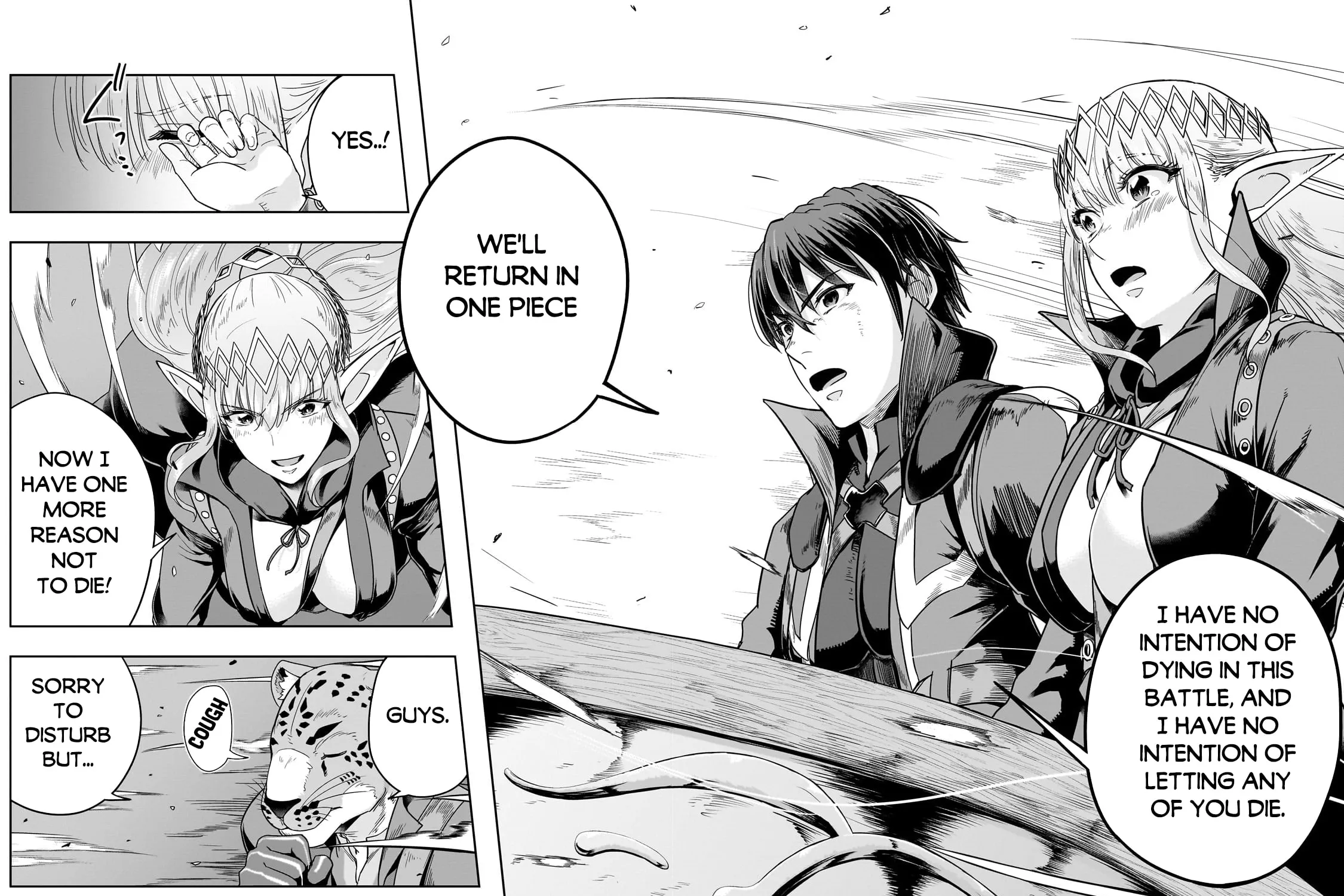 Failure Frame: I Became the Strongest and Annihilated Everything With Low-Level Spells Chapter 48.2 page 24 - 
