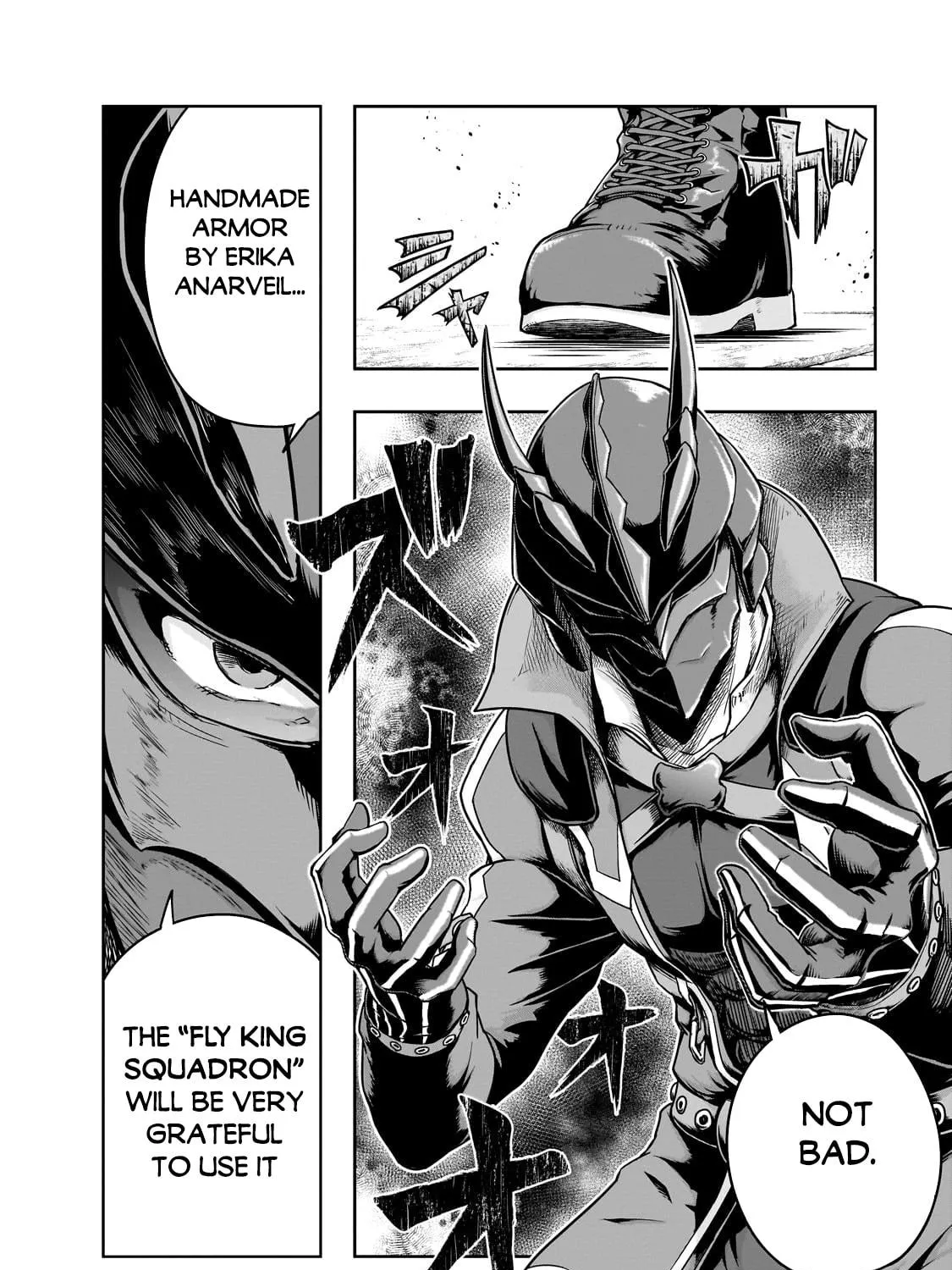 Failure Frame: I Became the Strongest and Annihilated Everything With Low-Level Spells Chapter 48.2 page 4 - 