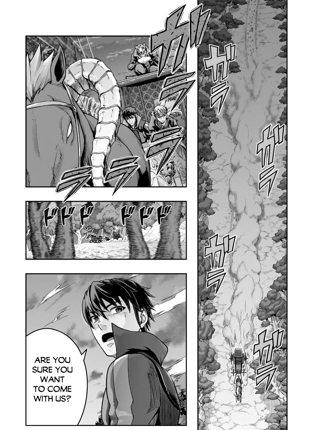 Failure Frame: I Became the Strongest and Annihilated Everything With Low-Level Spells Chapter 48.2 page 6 - 