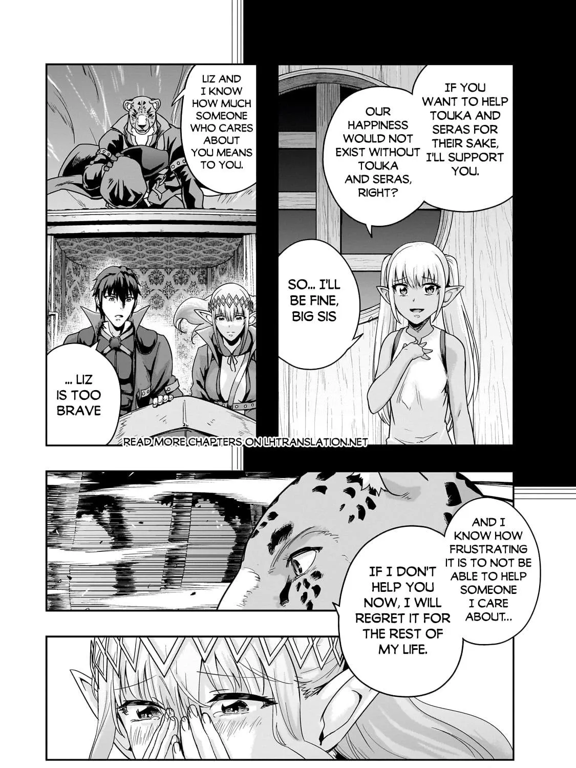 Failure Frame: I Became the Strongest and Annihilated Everything With Low-Level Spells Chapter 48.2 page 10 - 