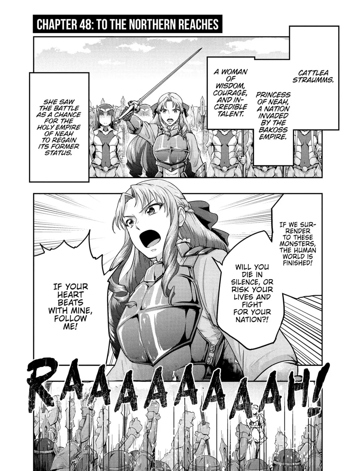 Failure Frame: I Became the Strongest and Annihilated Everything With Low-Level Spells Chapter 48 page 1 - 