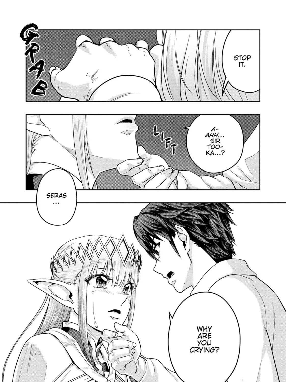 Failure Frame: I Became the Strongest and Annihilated Everything With Low-Level Spells Chapter 48 page 11 - 