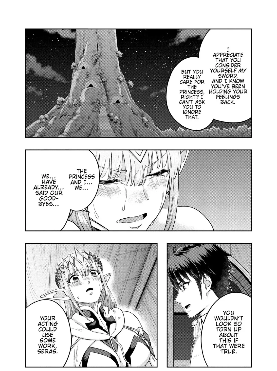 Failure Frame: I Became the Strongest and Annihilated Everything With Low-Level Spells Chapter 48 page 15 - 