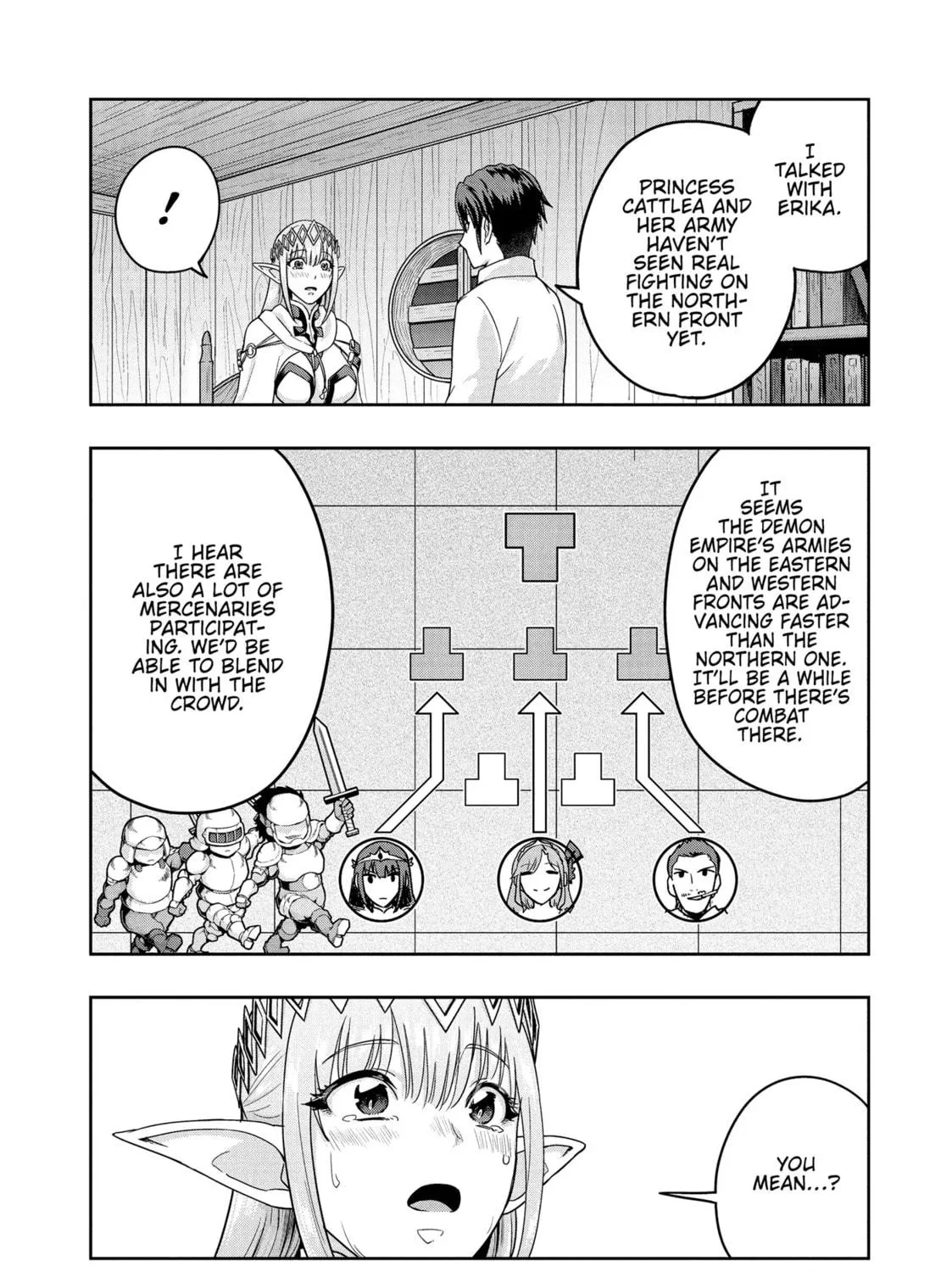 Failure Frame: I Became the Strongest and Annihilated Everything With Low-Level Spells Chapter 48 page 17 - 