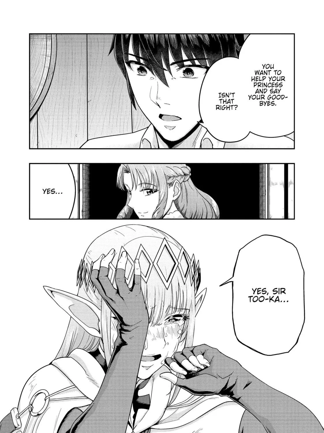 Failure Frame: I Became the Strongest and Annihilated Everything With Low-Level Spells Chapter 48 page 19 - 
