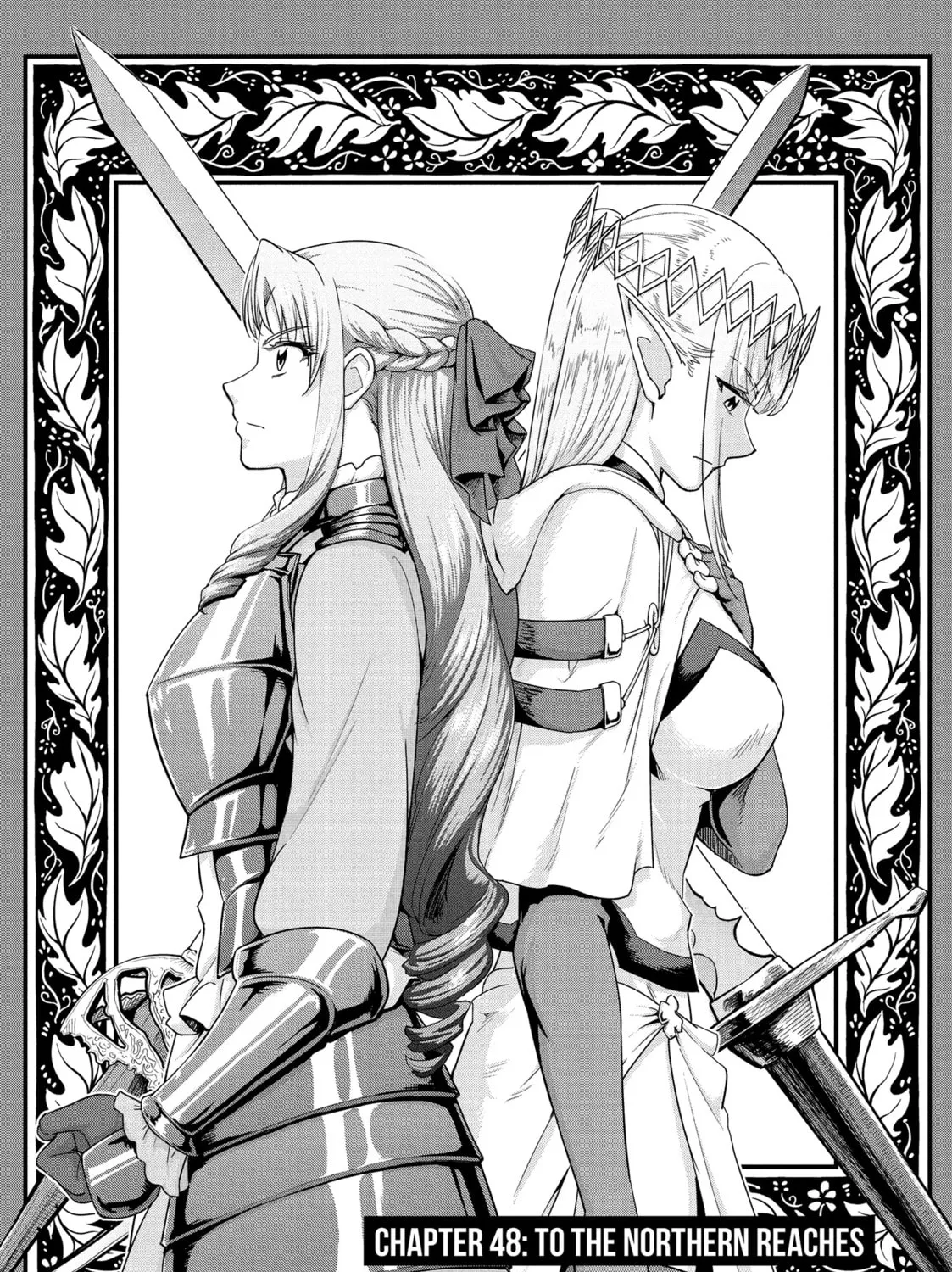Failure Frame: I Became the Strongest and Annihilated Everything With Low-Level Spells Chapter 48 page 3 - 
