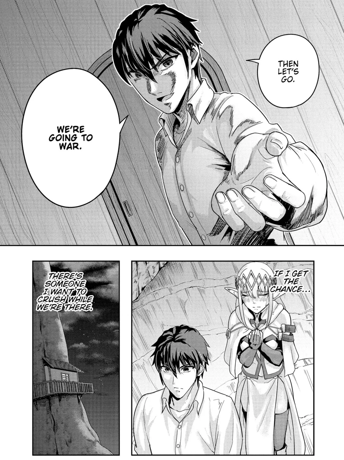 Failure Frame: I Became the Strongest and Annihilated Everything With Low-Level Spells Chapter 48 page 21 - 