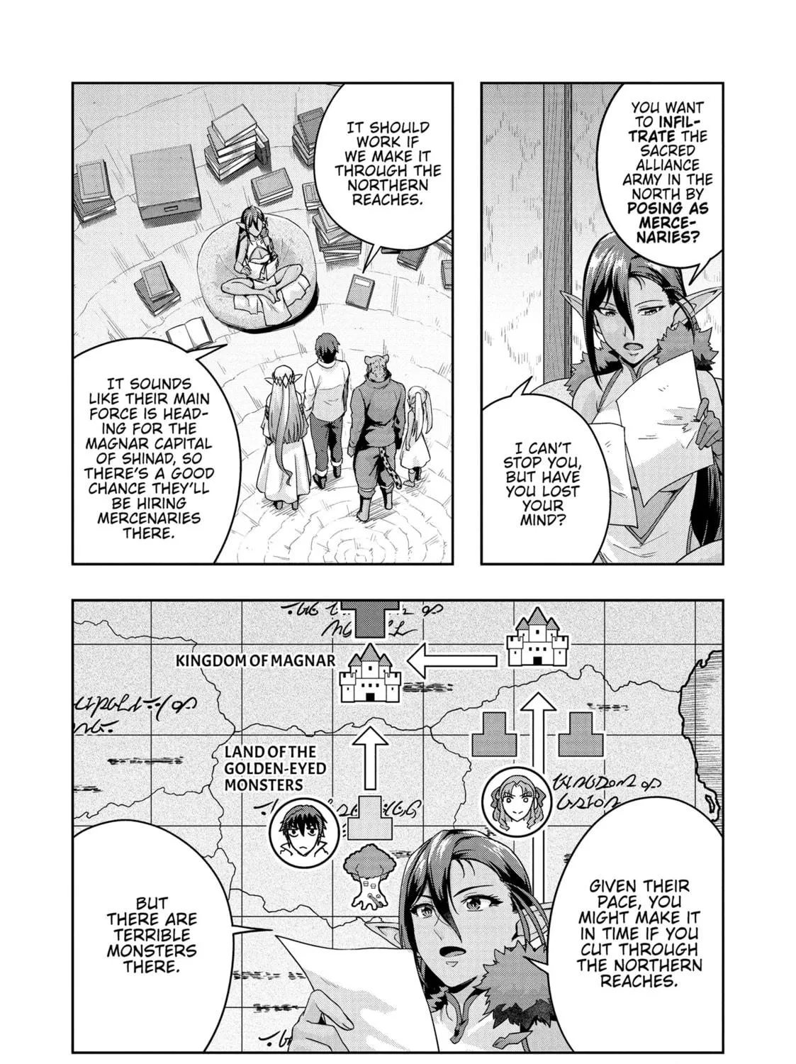 Failure Frame: I Became the Strongest and Annihilated Everything With Low-Level Spells Chapter 48 page 23 - 