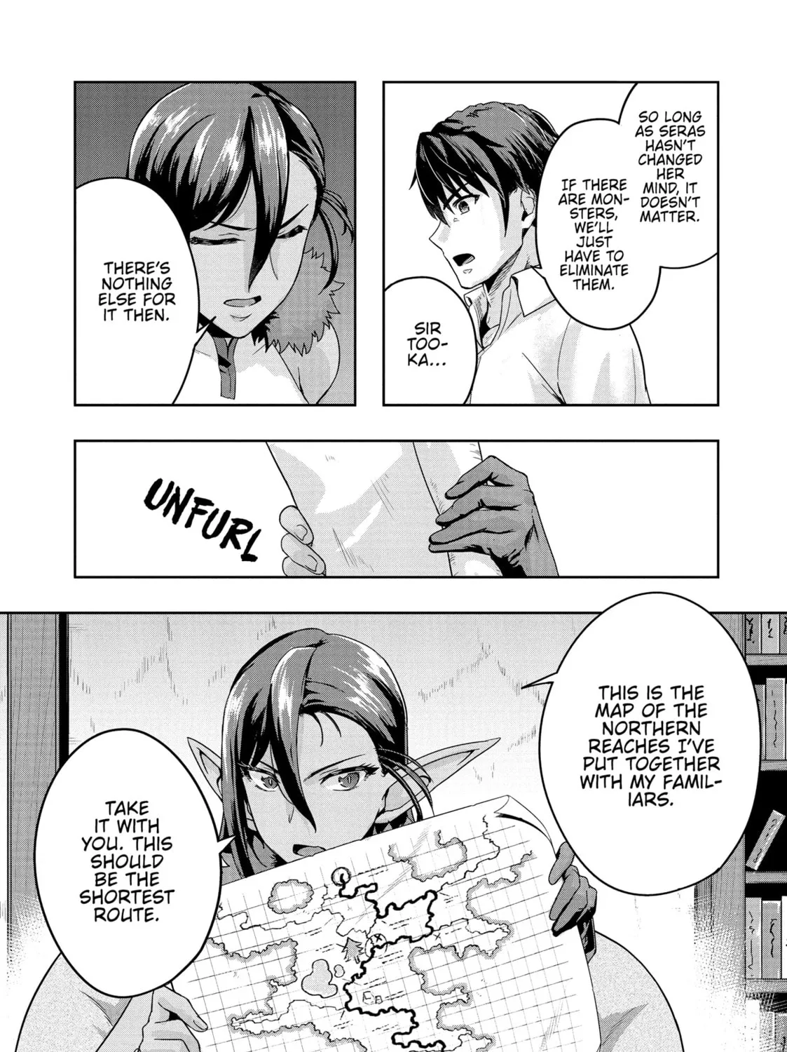 Failure Frame: I Became the Strongest and Annihilated Everything With Low-Level Spells Chapter 48 page 25 - 