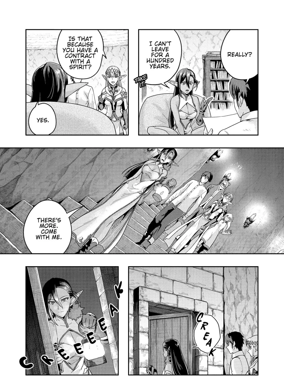 Failure Frame: I Became the Strongest and Annihilated Everything With Low-Level Spells Chapter 48 page 27 - 