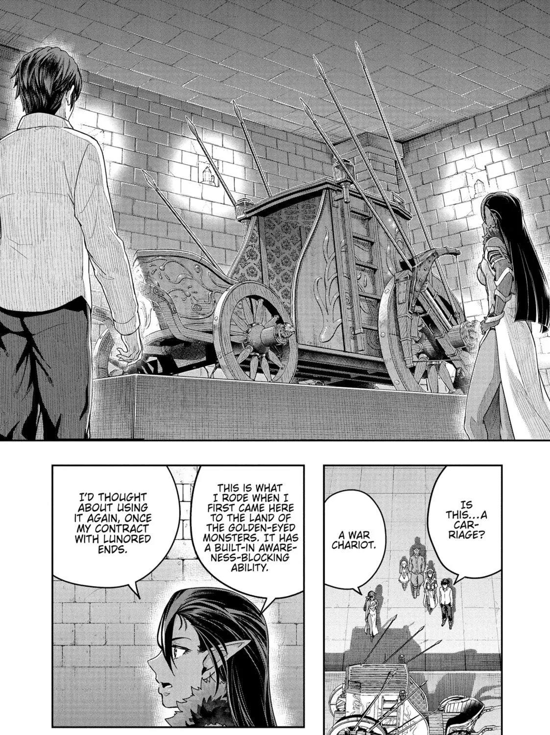 Failure Frame: I Became the Strongest and Annihilated Everything With Low-Level Spells Chapter 48 page 29 - 
