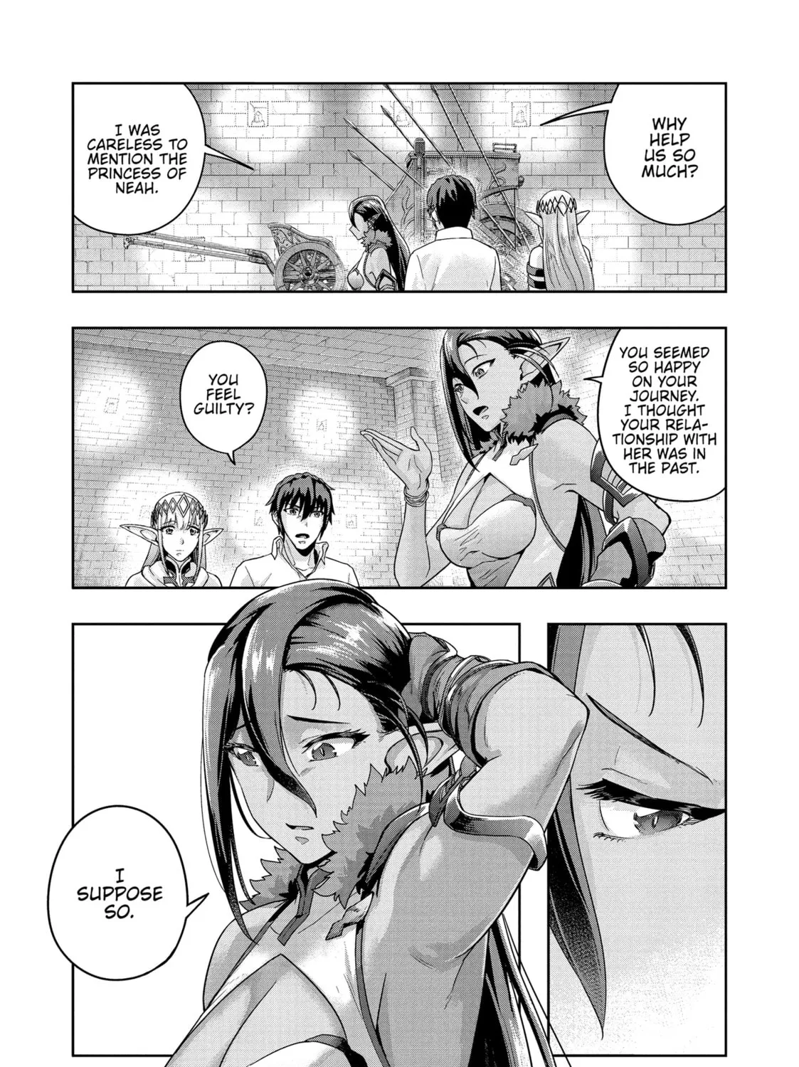 Failure Frame: I Became the Strongest and Annihilated Everything With Low-Level Spells Chapter 48 page 31 - 