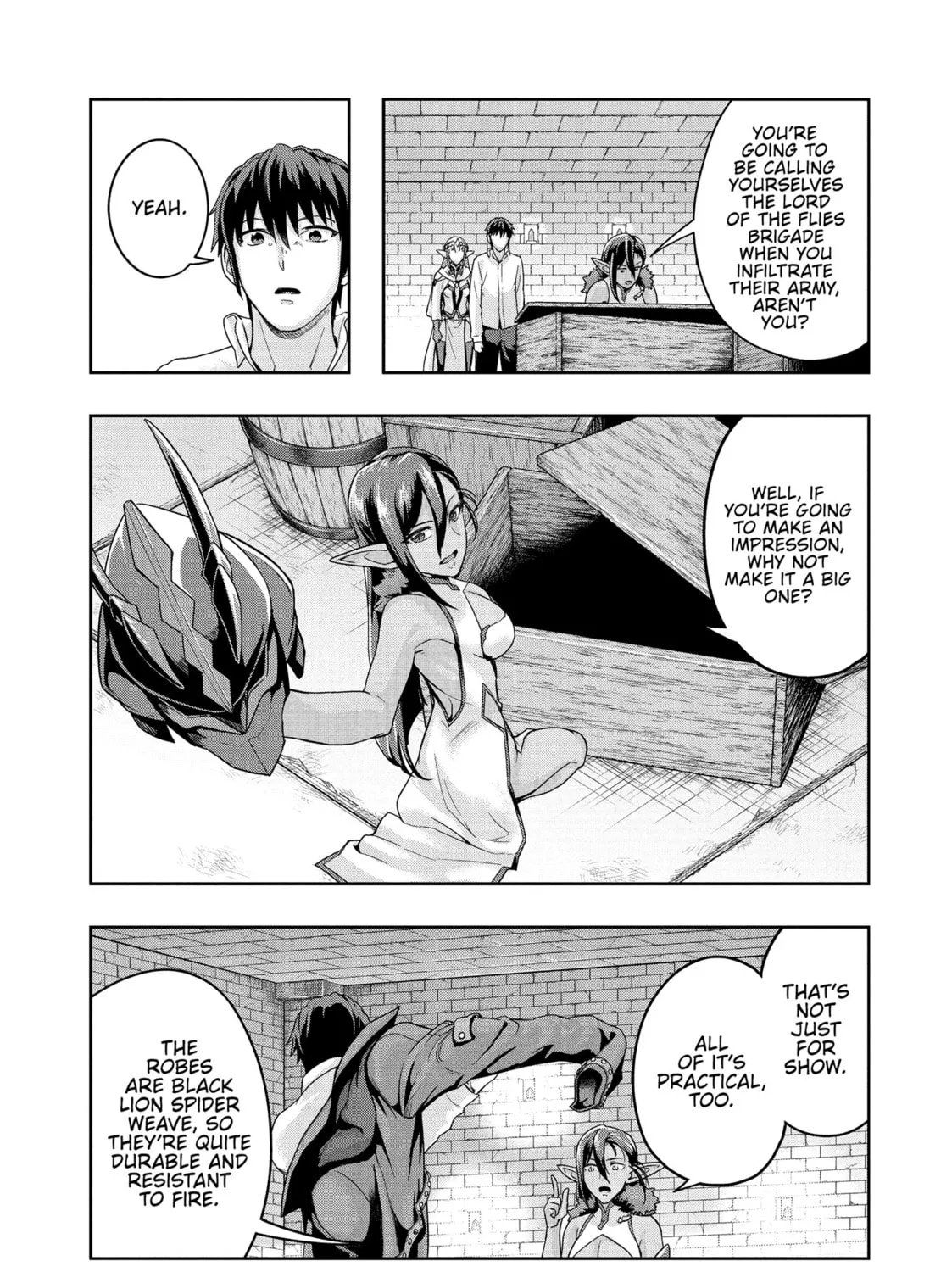 Failure Frame: I Became the Strongest and Annihilated Everything With Low-Level Spells Chapter 48 page 33 - 