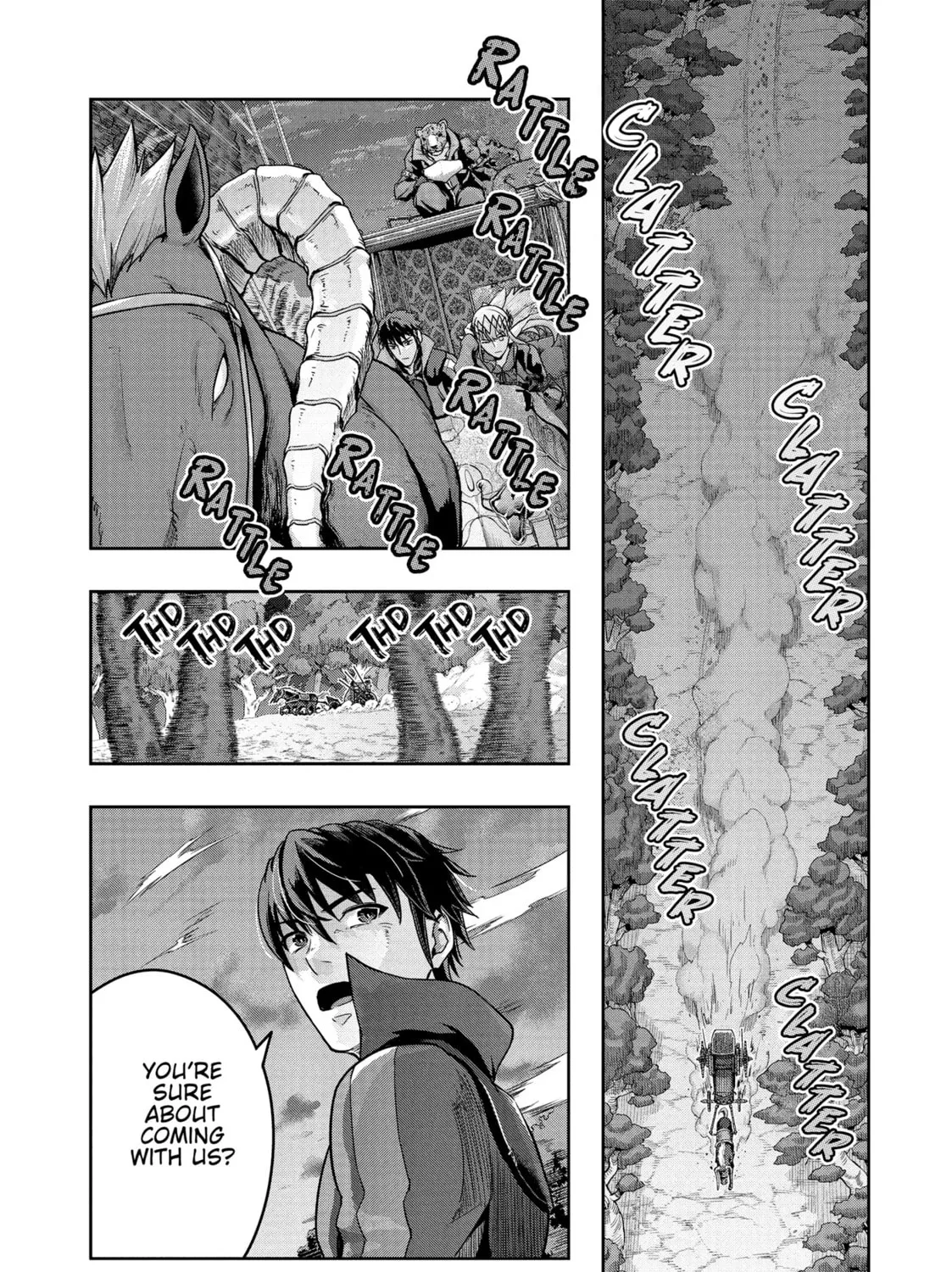 Failure Frame: I Became the Strongest and Annihilated Everything With Low-Level Spells Chapter 48 page 37 - 
