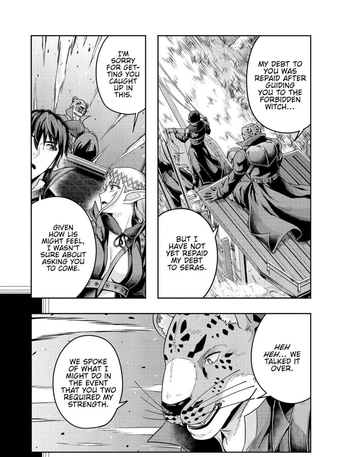 Failure Frame: I Became the Strongest and Annihilated Everything With Low-Level Spells Chapter 48 page 39 - 