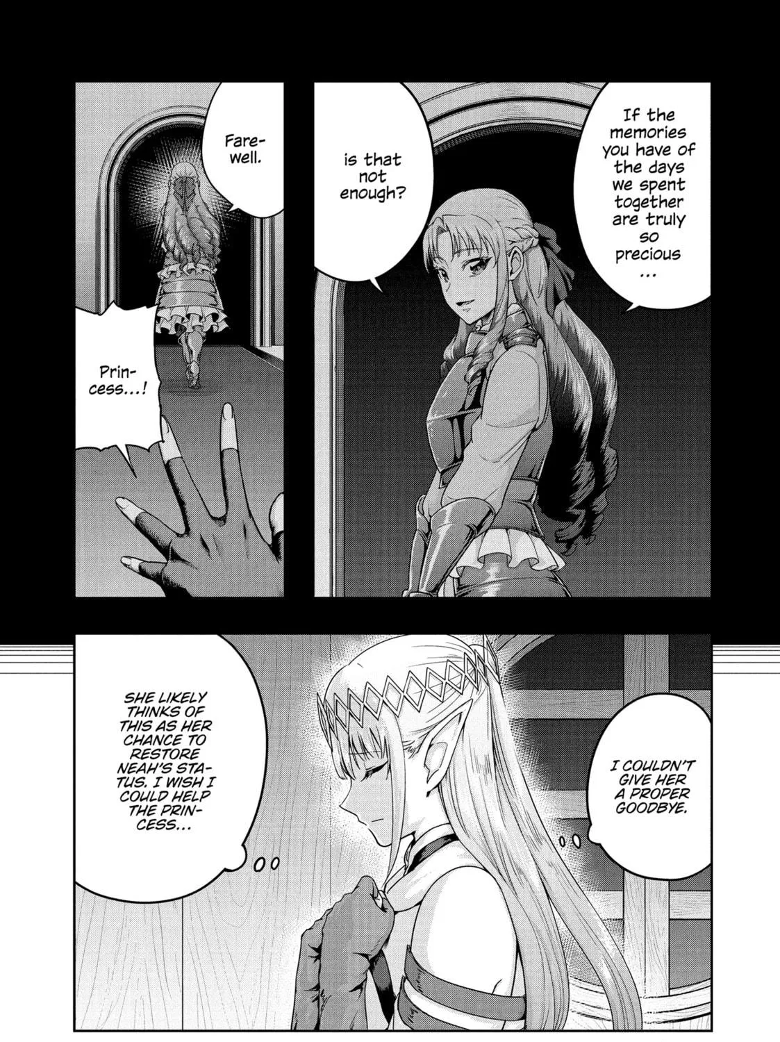 Failure Frame: I Became the Strongest and Annihilated Everything With Low-Level Spells Chapter 48 page 5 - 