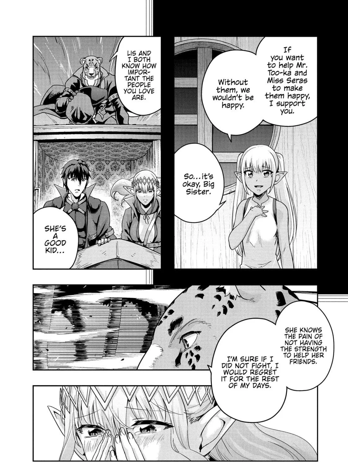 Failure Frame: I Became the Strongest and Annihilated Everything With Low-Level Spells Chapter 48 page 41 - 
