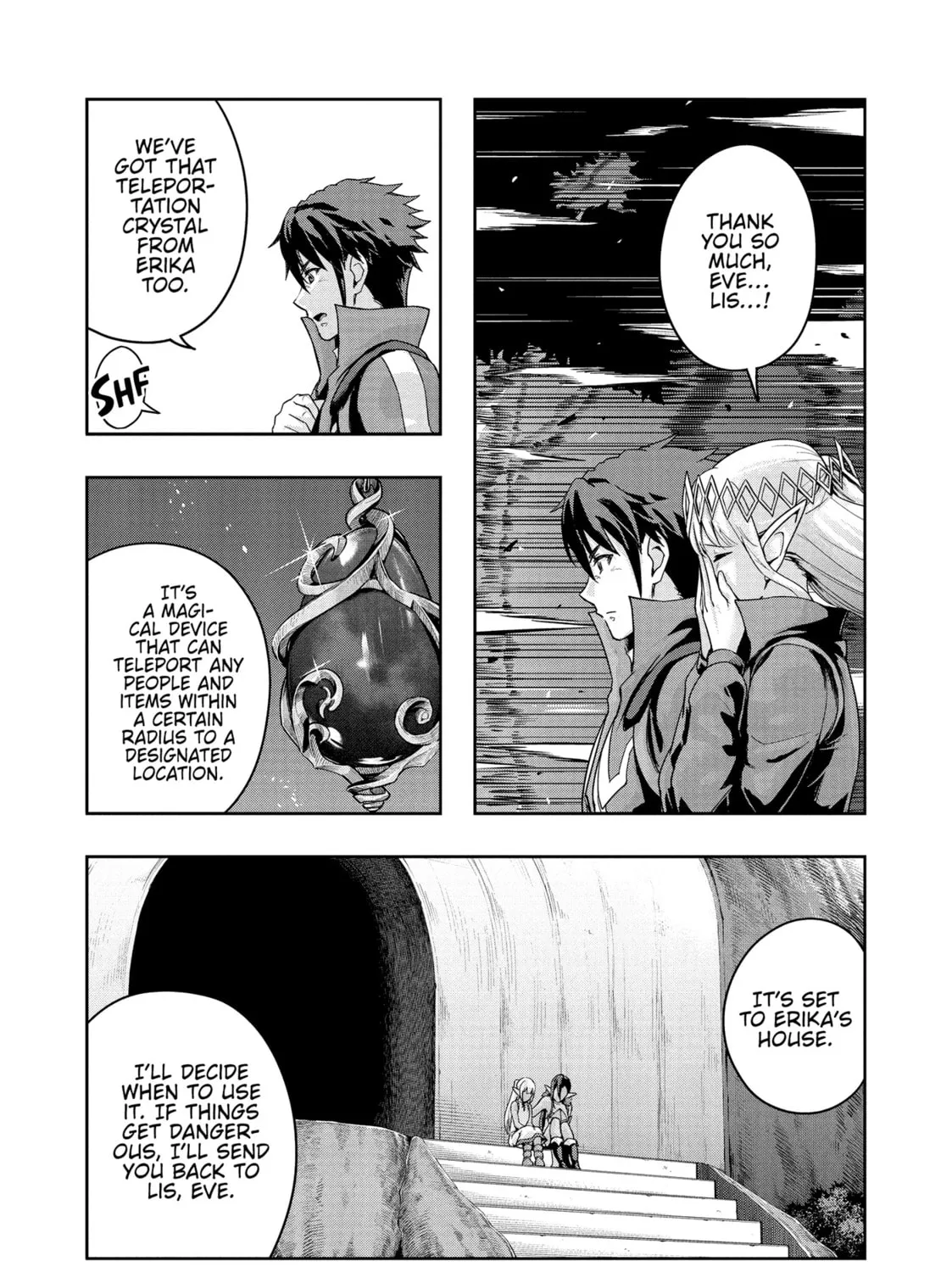Failure Frame: I Became the Strongest and Annihilated Everything With Low-Level Spells Chapter 48 page 43 - 