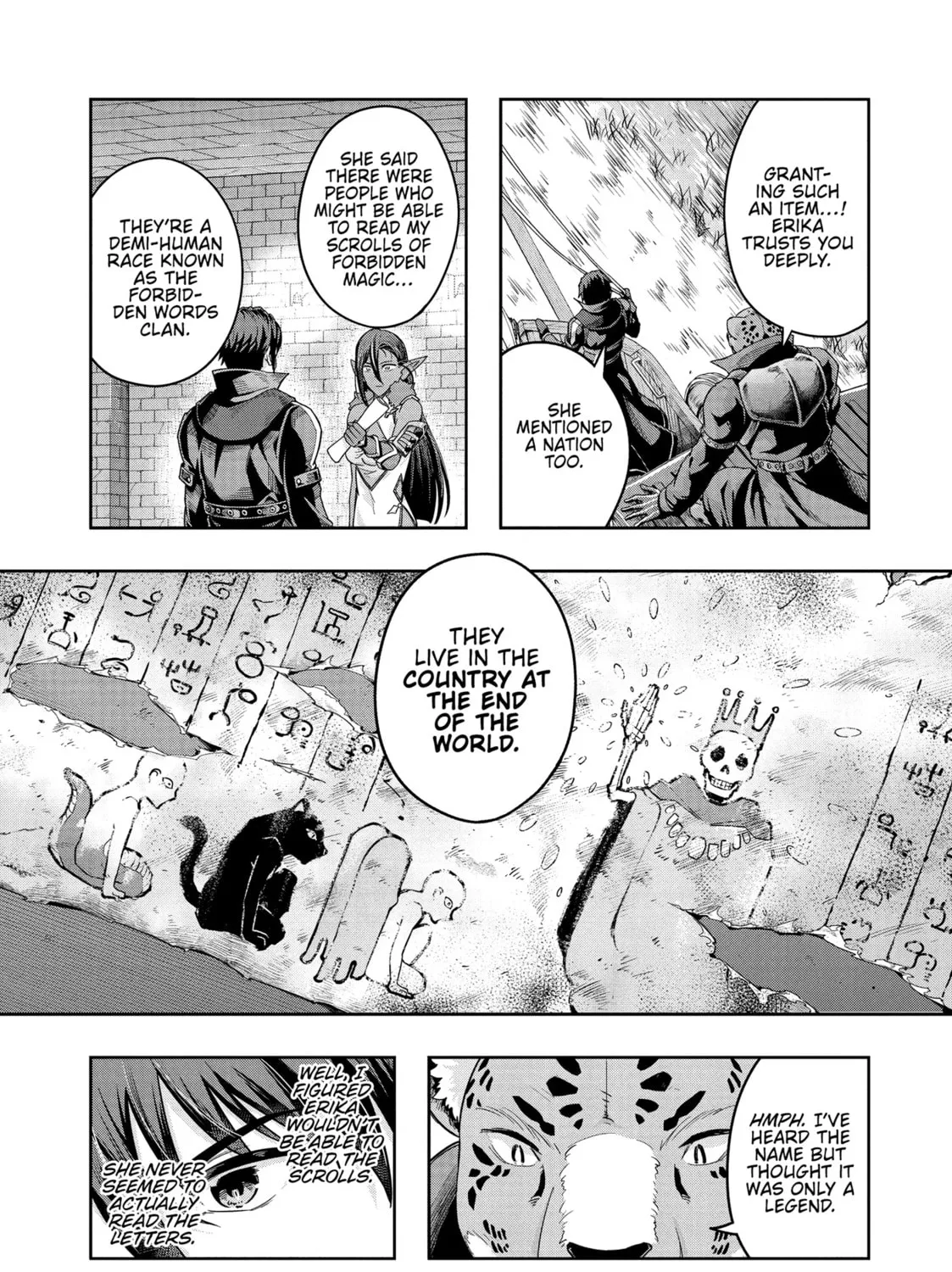Failure Frame: I Became the Strongest and Annihilated Everything With Low-Level Spells Chapter 48 page 45 - 