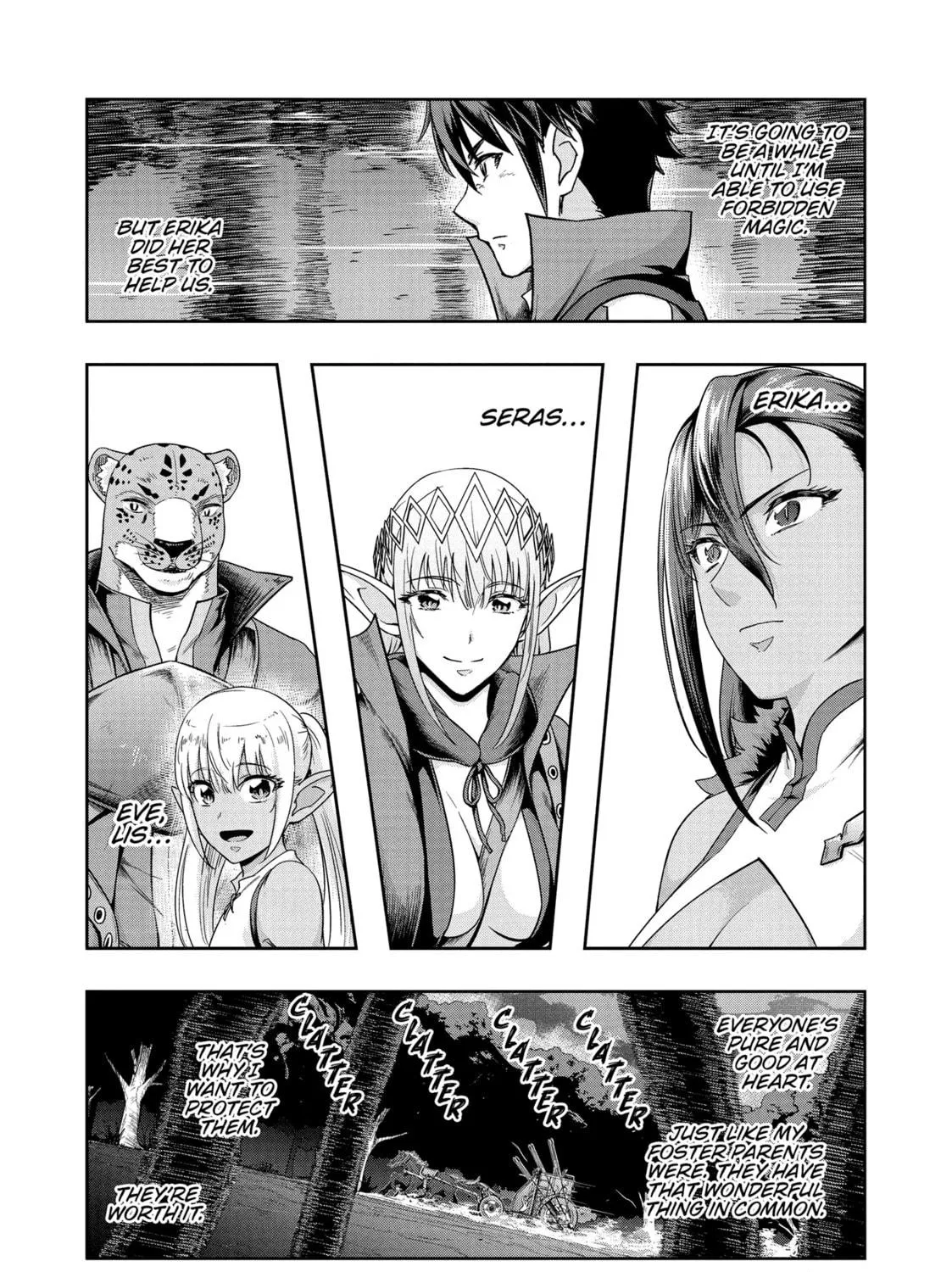 Failure Frame: I Became the Strongest and Annihilated Everything With Low-Level Spells Chapter 48 page 47 - 