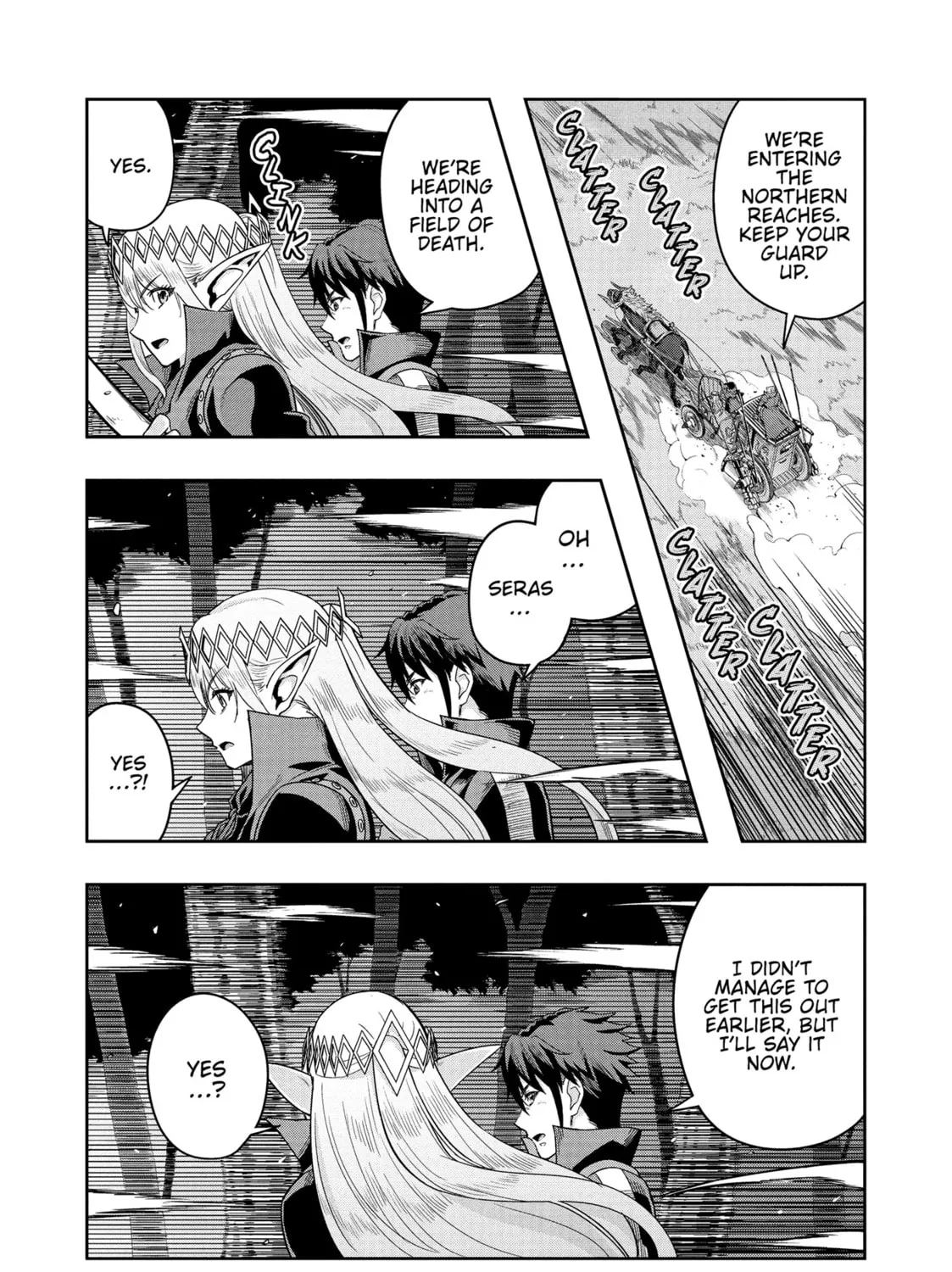 Failure Frame: I Became the Strongest and Annihilated Everything With Low-Level Spells Chapter 48 page 51 - 