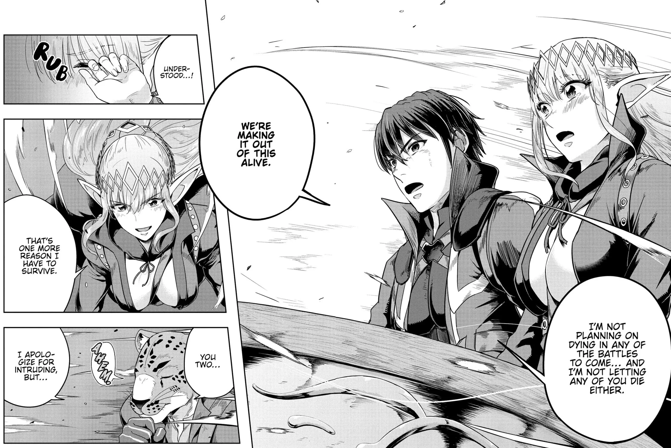 Failure Frame: I Became the Strongest and Annihilated Everything With Low-Level Spells Chapter 48 page 55 - 