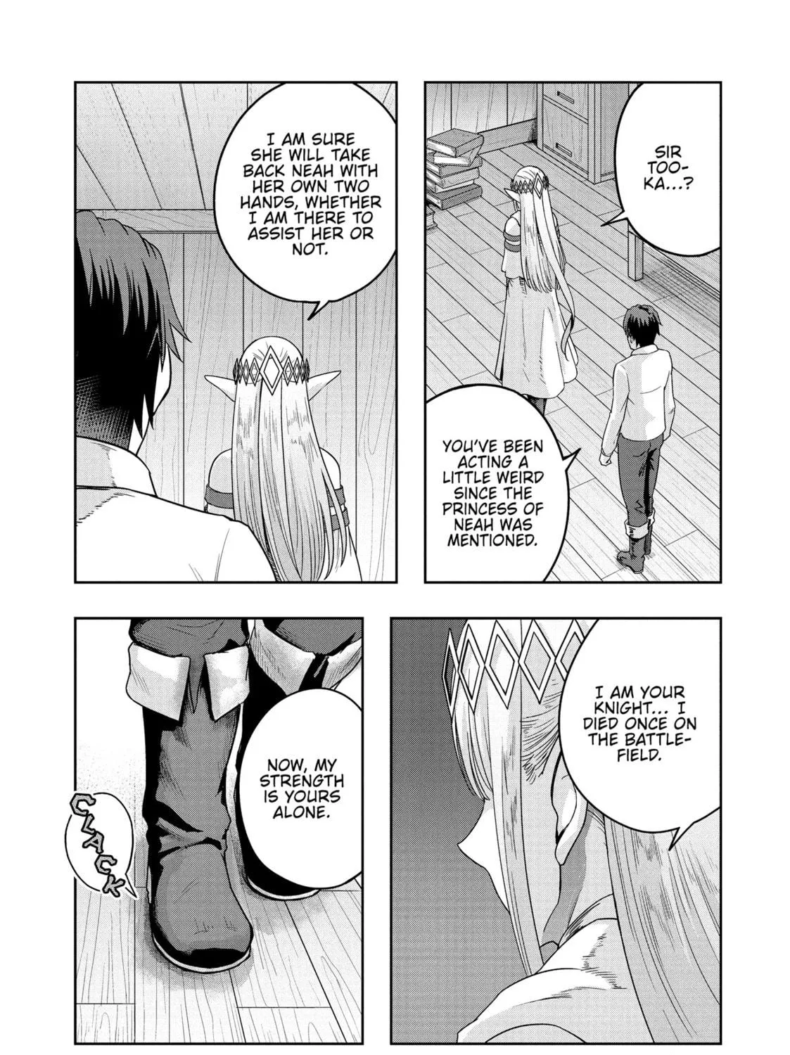 Failure Frame: I Became the Strongest and Annihilated Everything With Low-Level Spells Chapter 48 page 9 - 