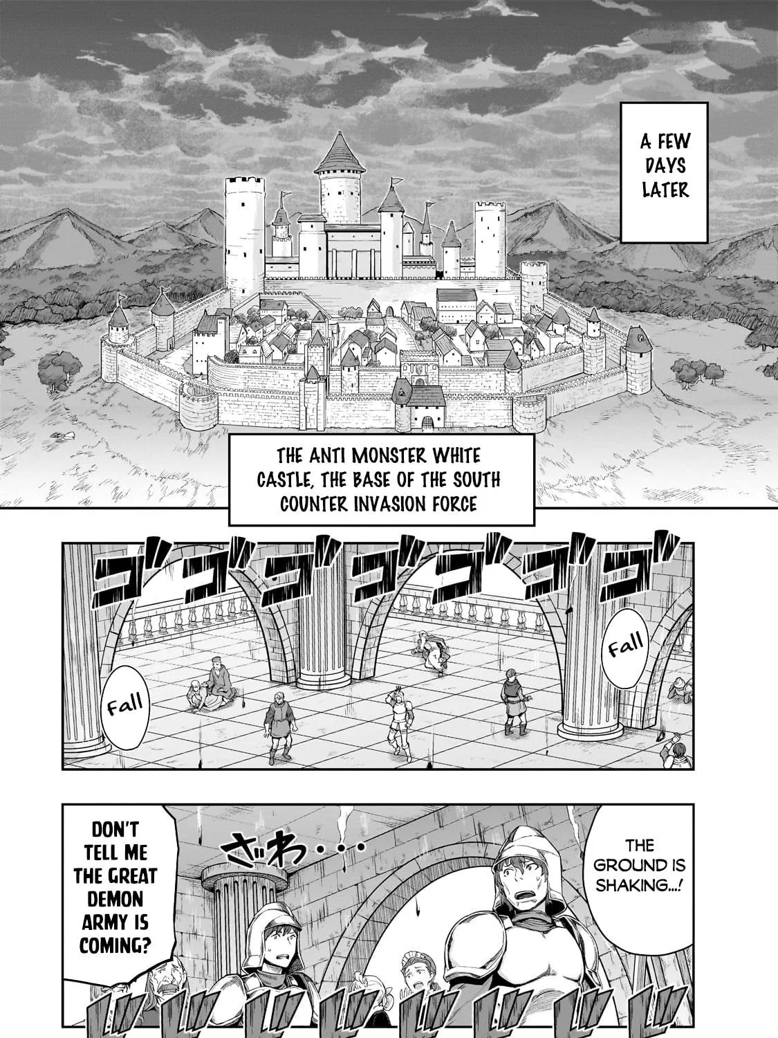 Failure Frame: I Became the Strongest and Annihilated Everything With Low-Level Spells Chapter 49.1 page 16 - 
