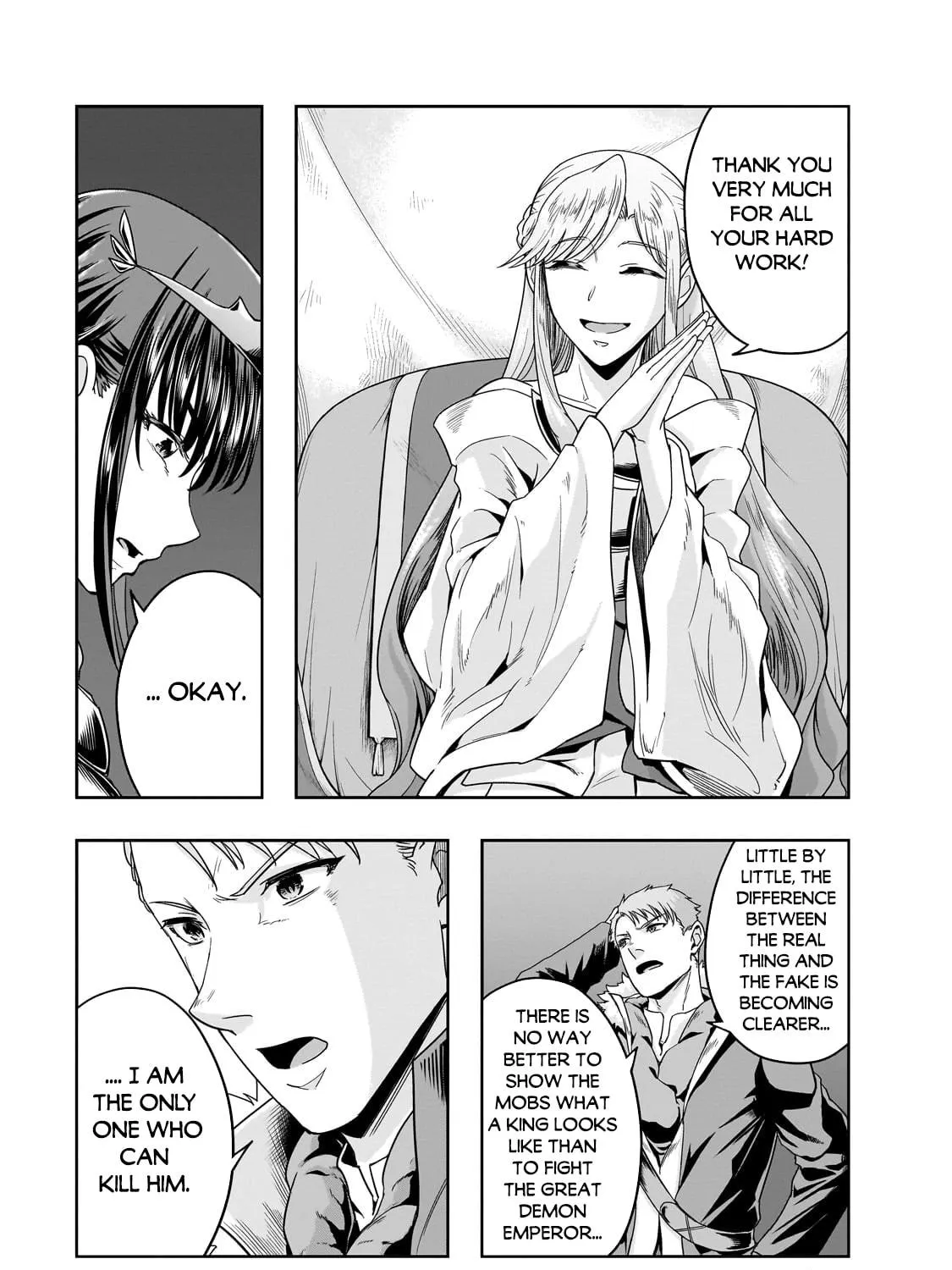 Failure Frame: I Became the Strongest and Annihilated Everything With Low-Level Spells Chapter 49.1 page 8 - 