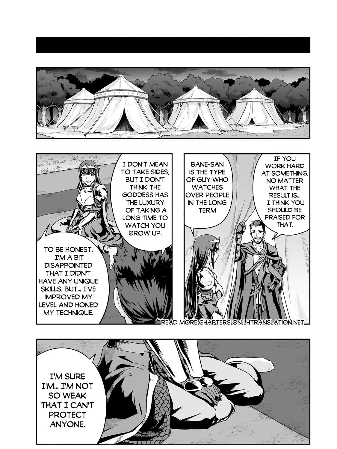 Failure Frame: I Became the Strongest and Annihilated Everything With Low-Level Spells Chapter 49.1 page 10 - 