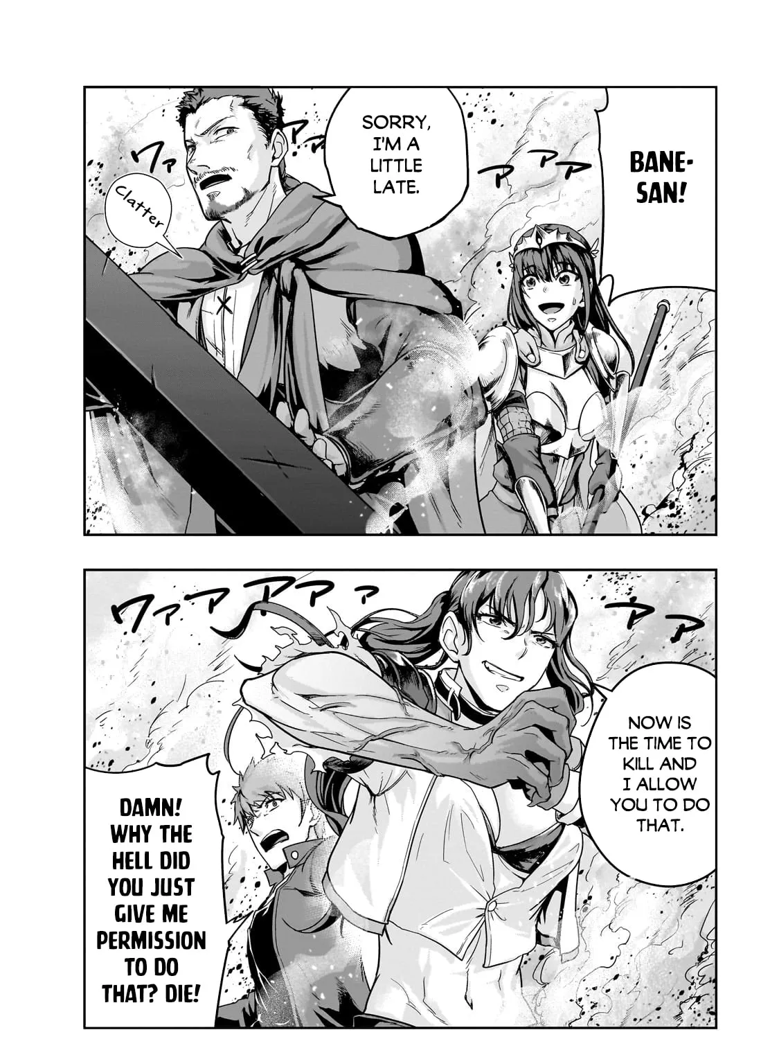 Failure Frame: I Became the Strongest and Annihilated Everything With Low-Level Spells Chapter 49.2 page 14 - 
