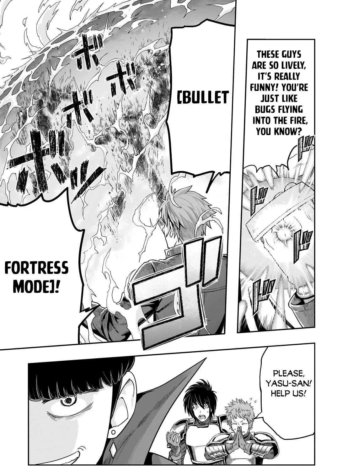 Failure Frame: I Became the Strongest and Annihilated Everything With Low-Level Spells Chapter 49.2 page 16 - 