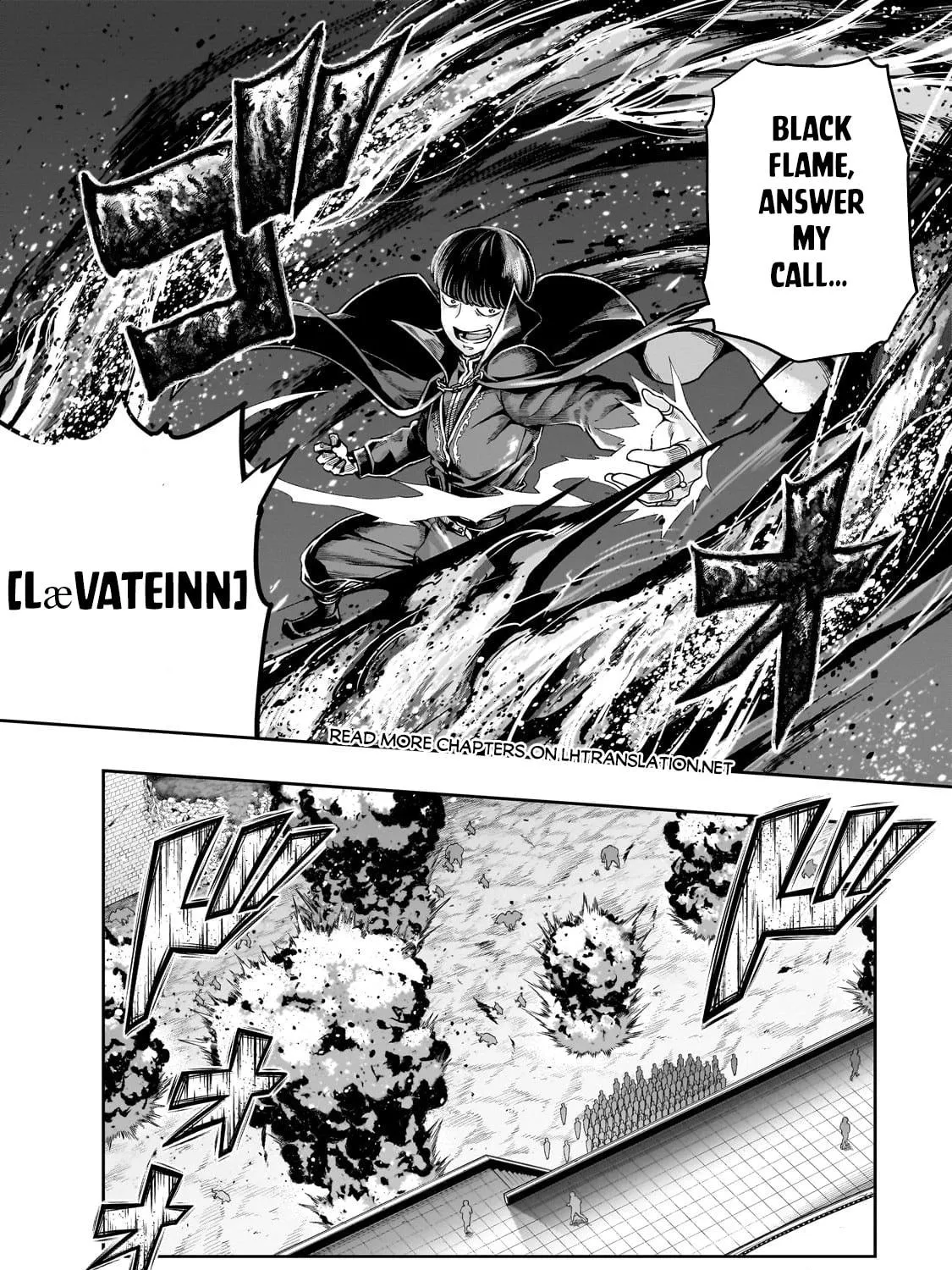Failure Frame: I Became the Strongest and Annihilated Everything With Low-Level Spells Chapter 49.2 page 18 - 