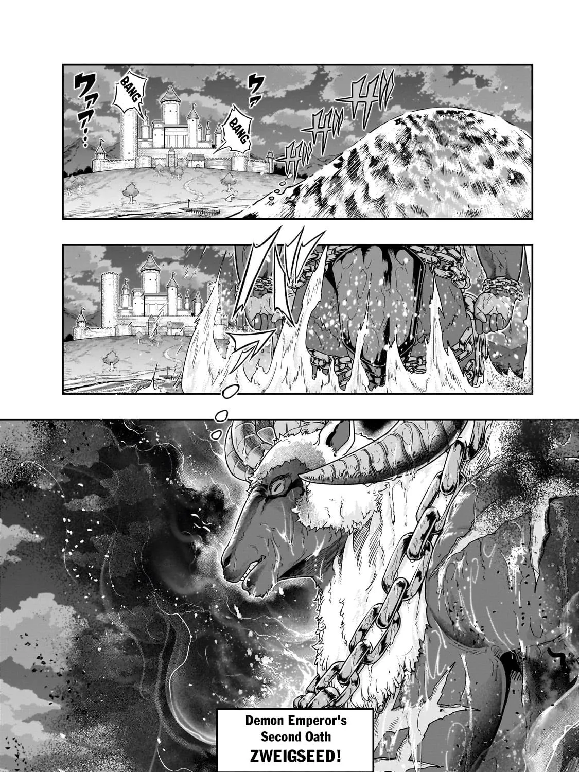 Failure Frame: I Became the Strongest and Annihilated Everything With Low-Level Spells Chapter 49.2 page 22 - 