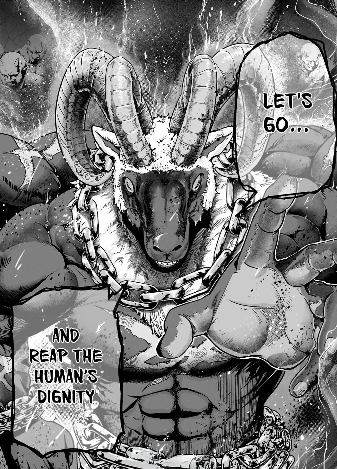 Failure Frame: I Became the Strongest and Annihilated Everything With Low-Level Spells Chapter 49.2 page 26 - 