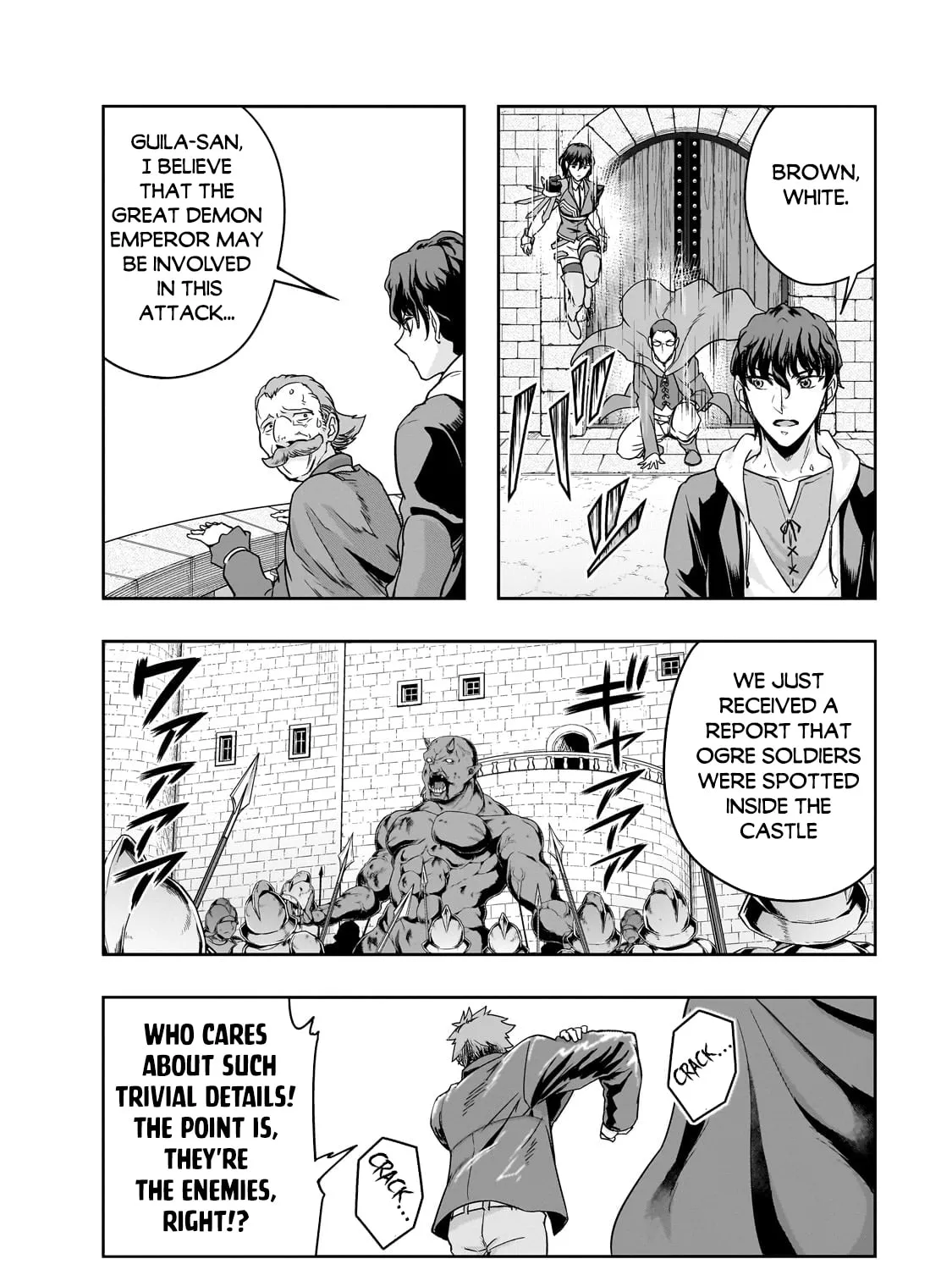 Failure Frame: I Became the Strongest and Annihilated Everything With Low-Level Spells Chapter 49.2 page 6 - 