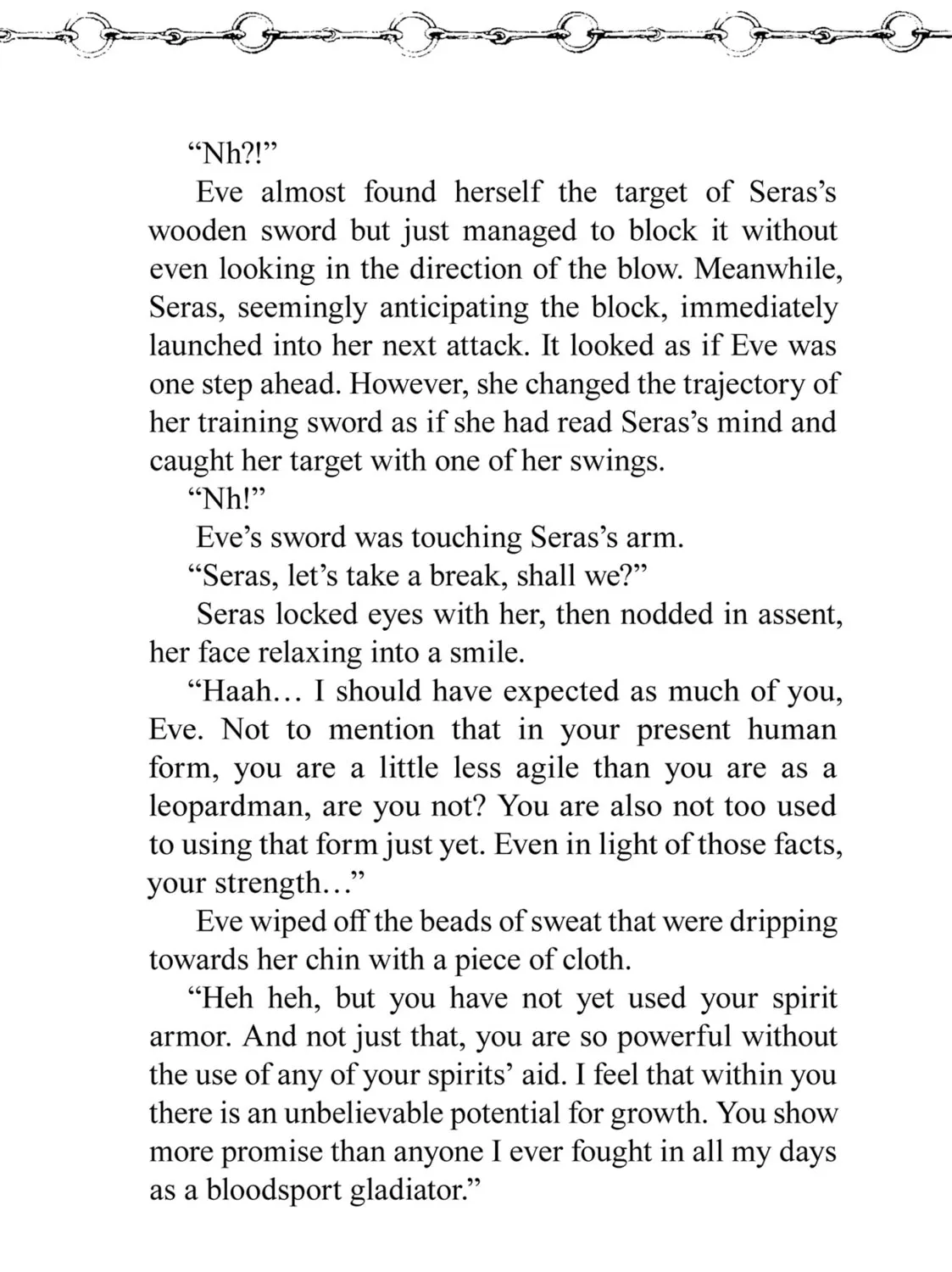 Failure Frame: I Became the Strongest and Annihilated Everything With Low-Level Spells Chapter 49.5 page 3 - 