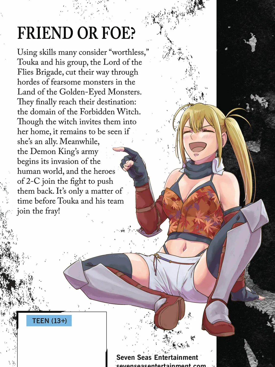 Failure Frame: I Became the Strongest and Annihilated Everything With Low-Level Spells Chapter 49.5 page 25 - 